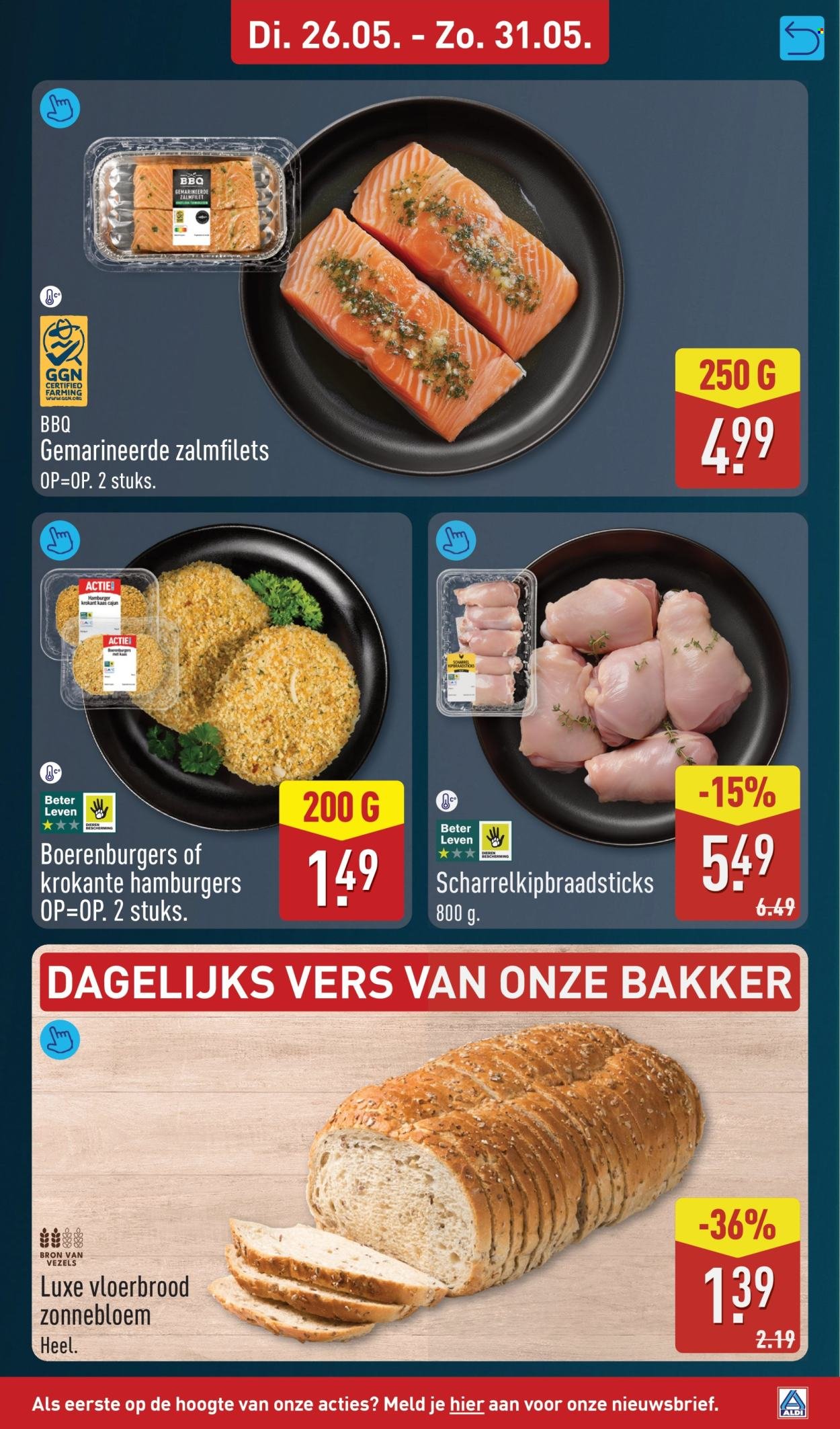 ALDI folder - Van dinsdag 26 mei 2026