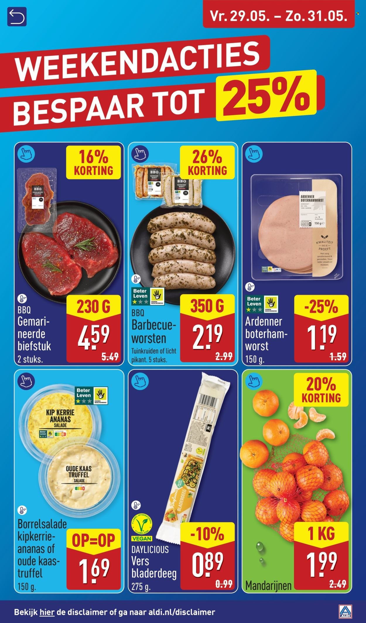 ALDI folder - Van dinsdag 26 mei 2026