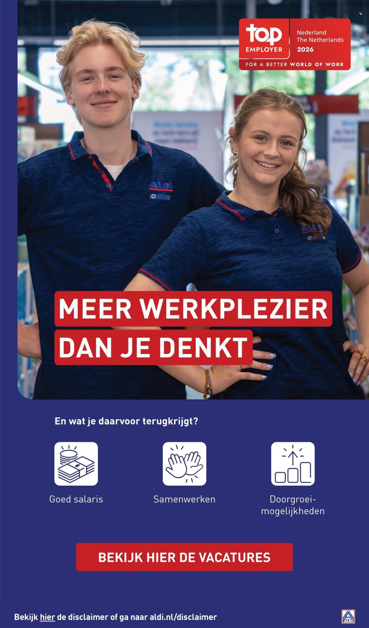 ALDI folder - Van dinsdag 26 mei 2026