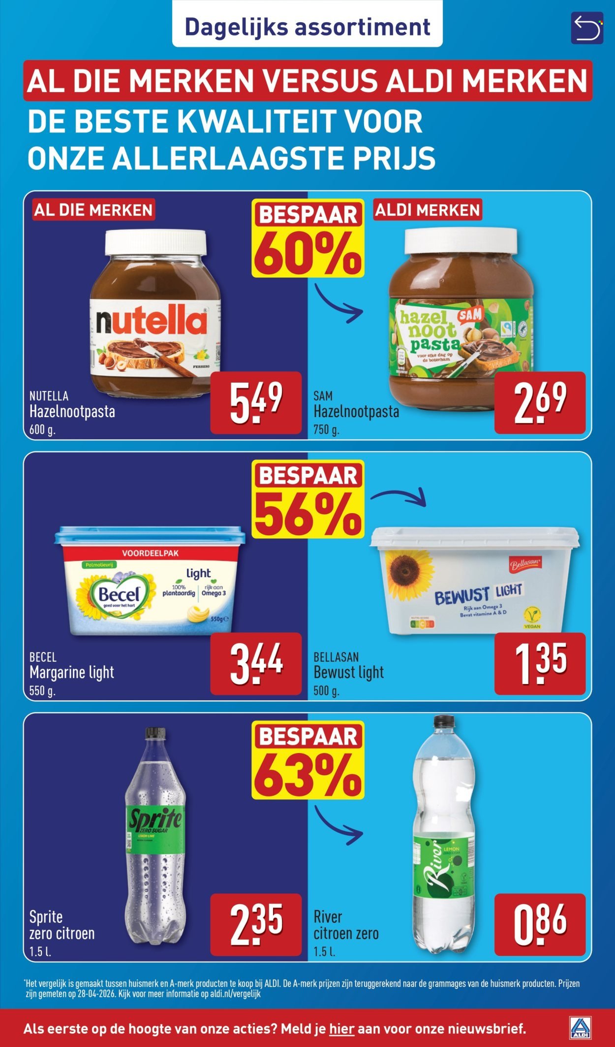 ALDI folder - Van dinsdag 26 mei 2026