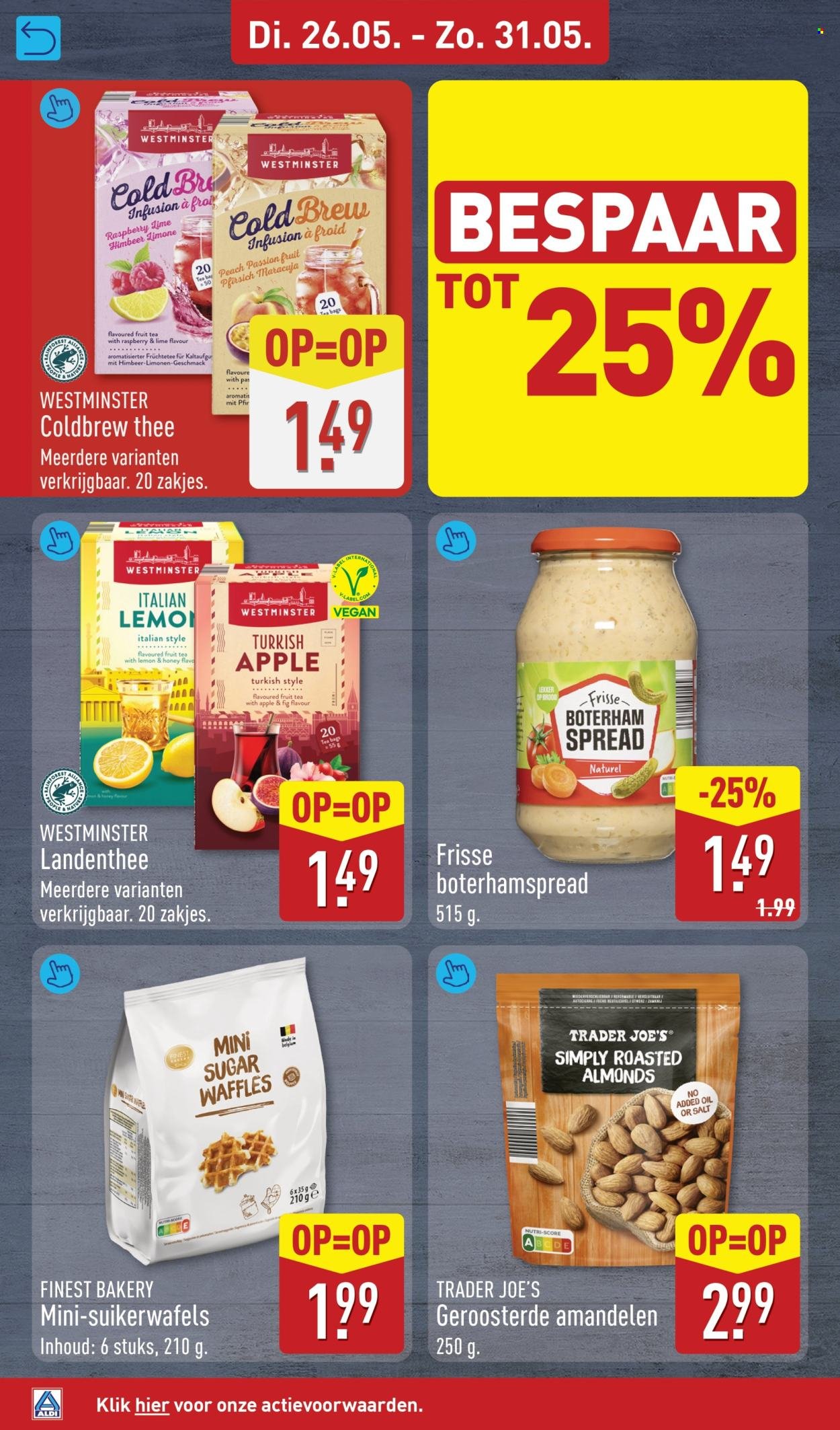 ALDI folder - Van dinsdag 26 mei 2026