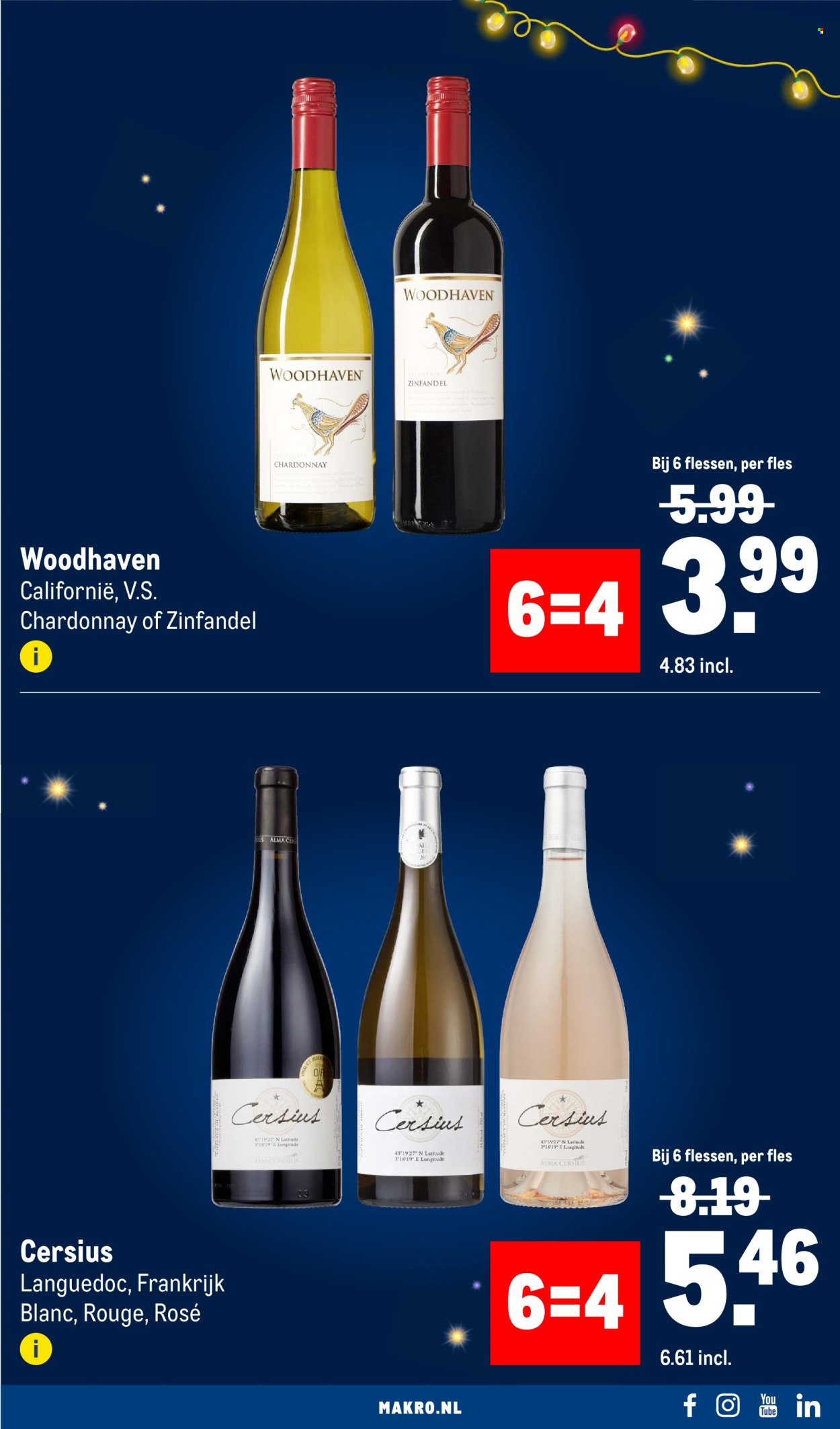 MAKRO folder - Drankenspecial