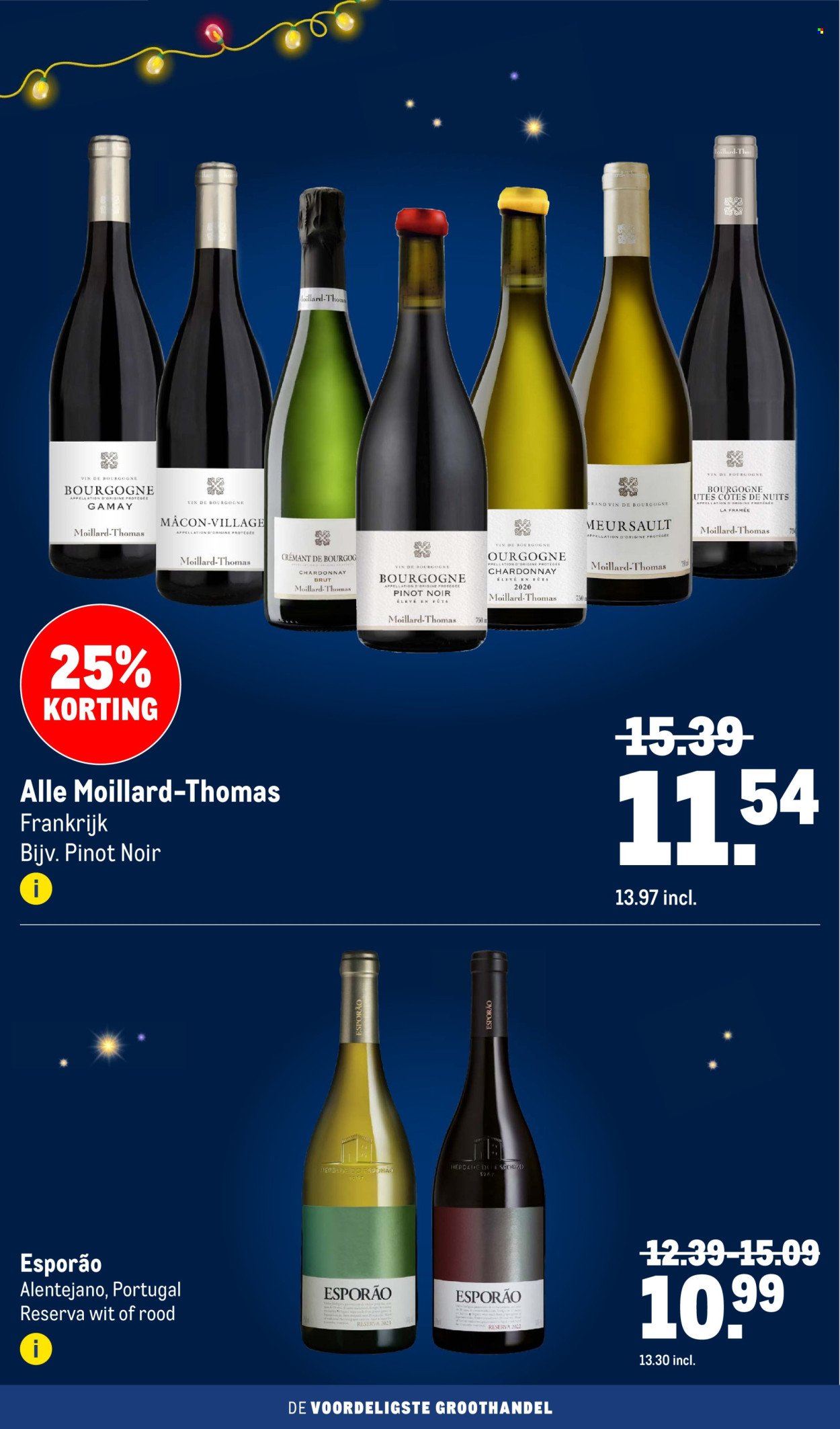 MAKRO folder - Drankenspecial