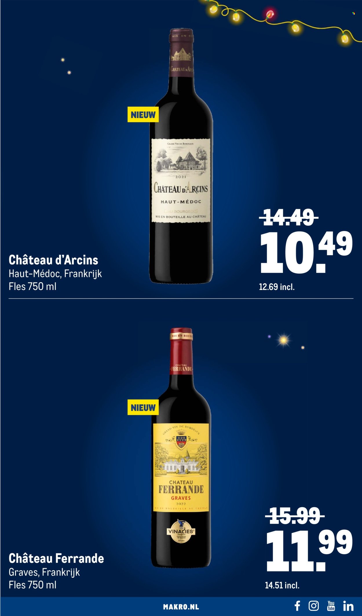 MAKRO folder - Drankenspecial