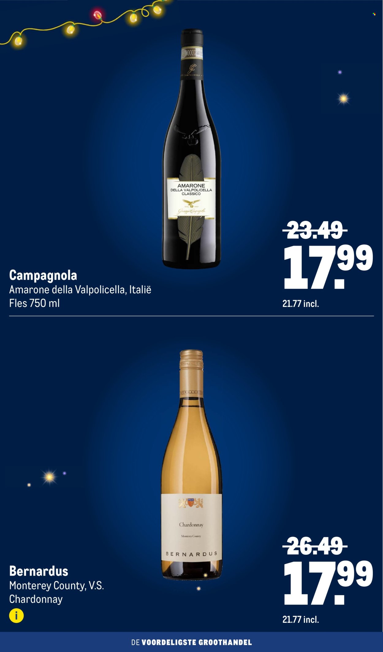 MAKRO folder - Drankenspecial