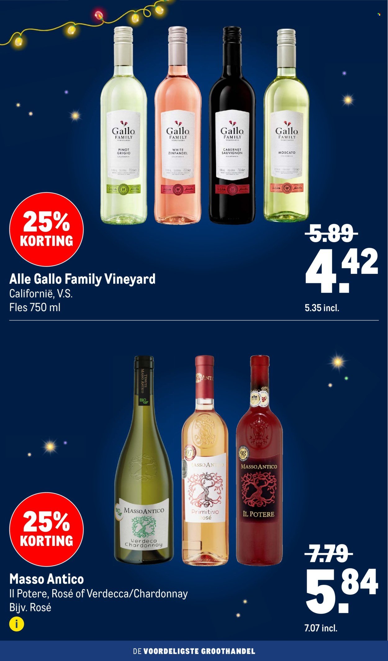 MAKRO folder - Drankenspecial