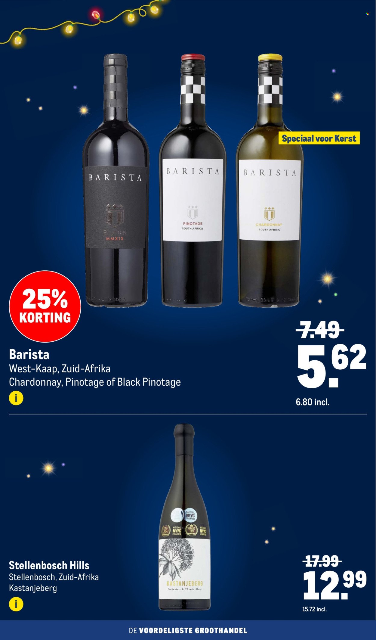 MAKRO folder - Drankenspecial