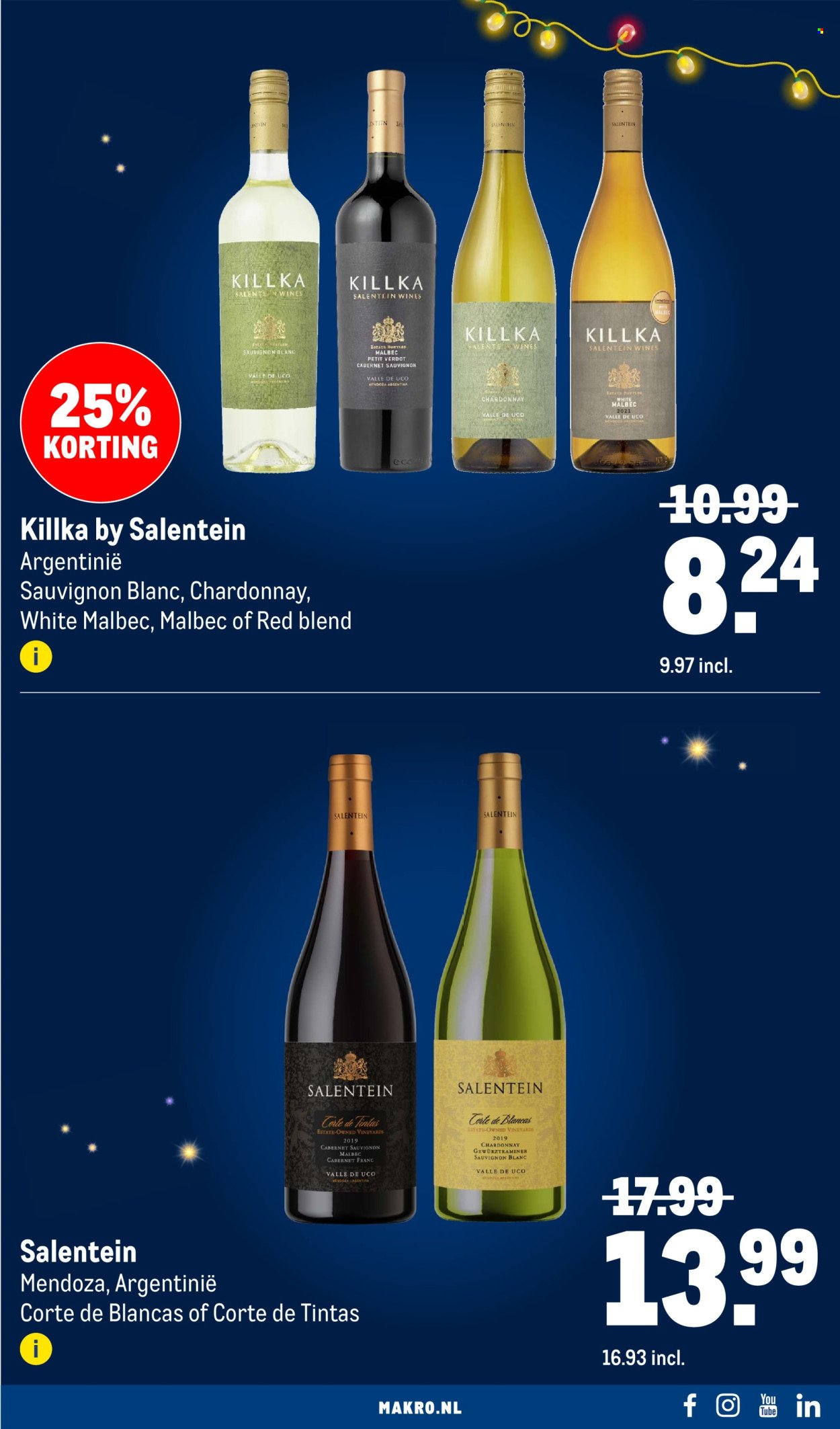 MAKRO folder - Drankenspecial