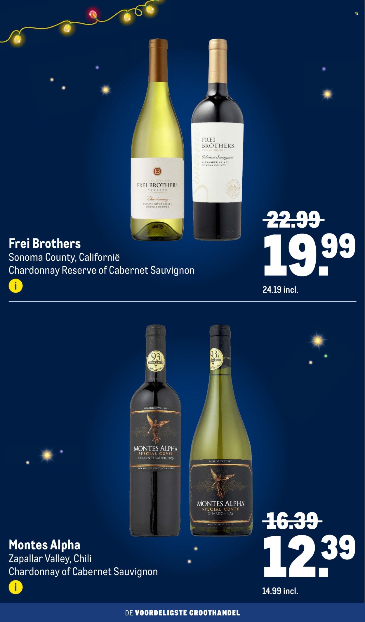 MAKRO folder - Drankenspecial