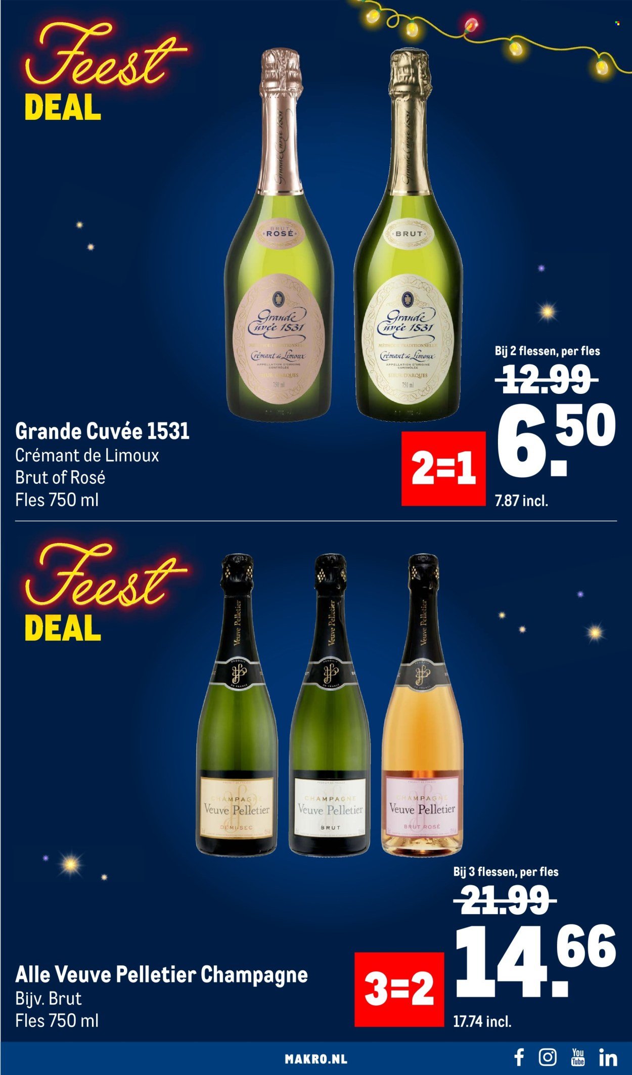 MAKRO folder - Drankenspecial