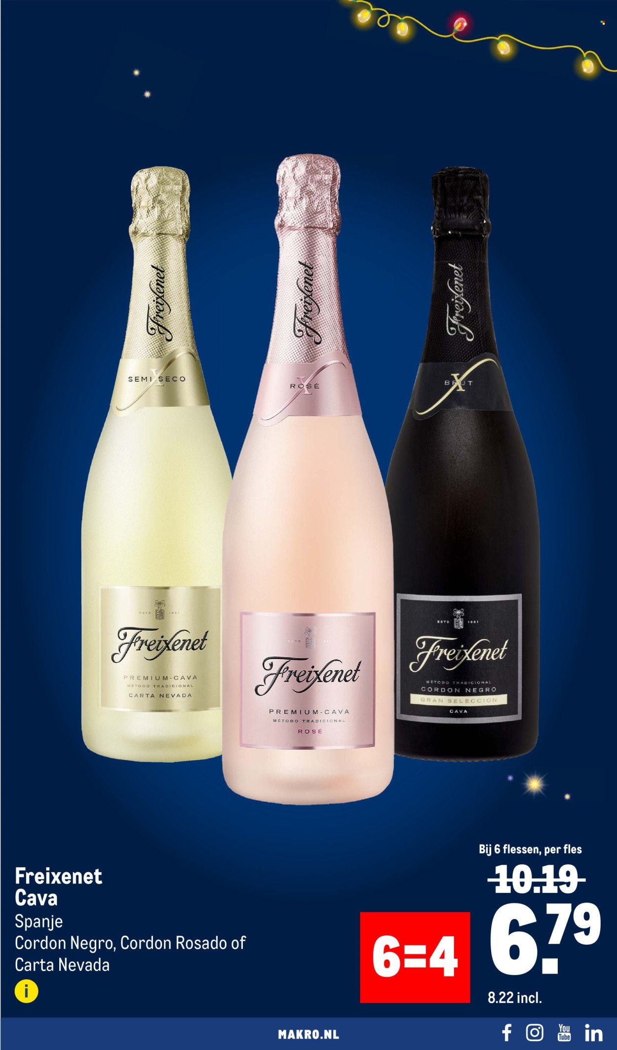 MAKRO folder - Drankenspecial