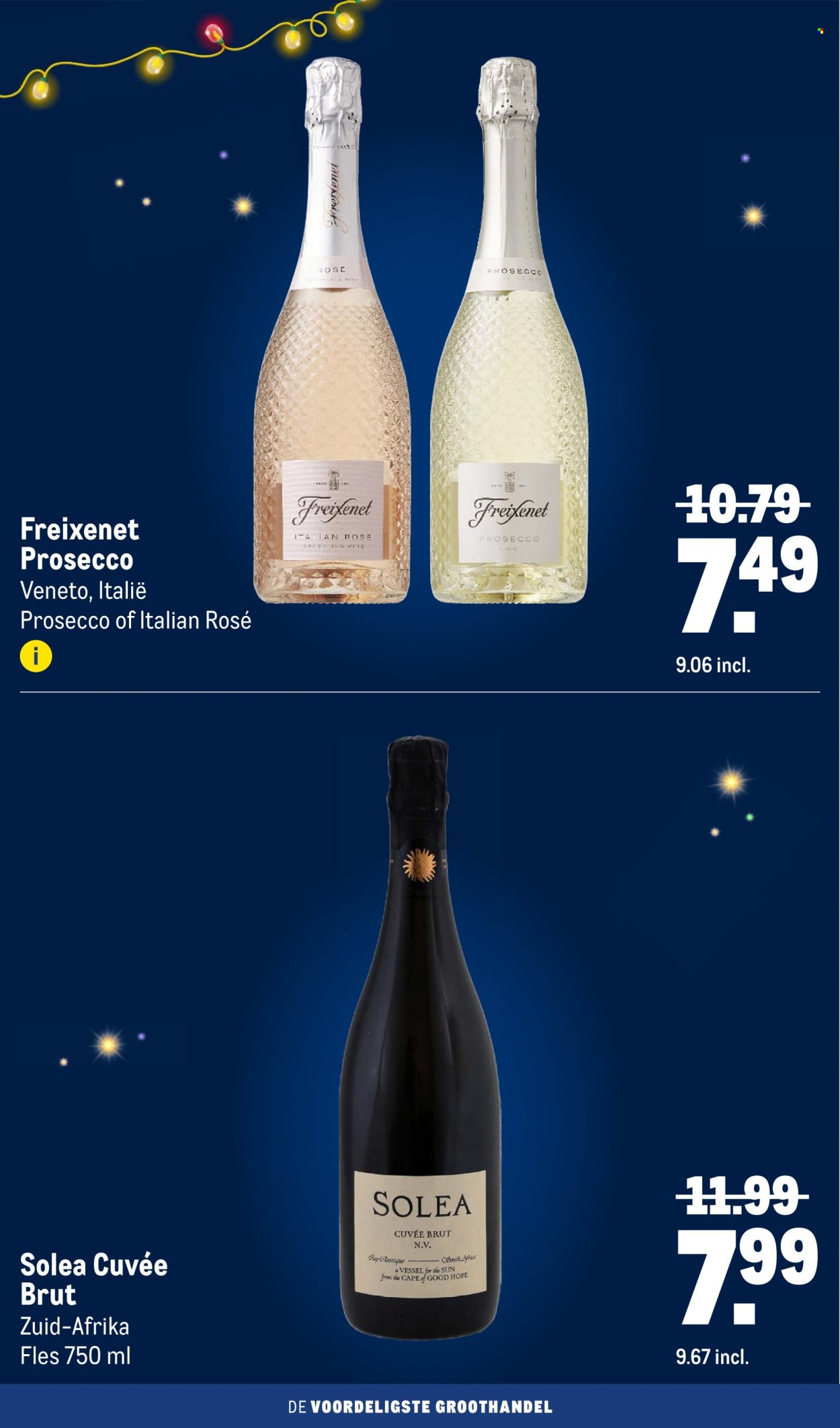 MAKRO folder - Drankenspecial