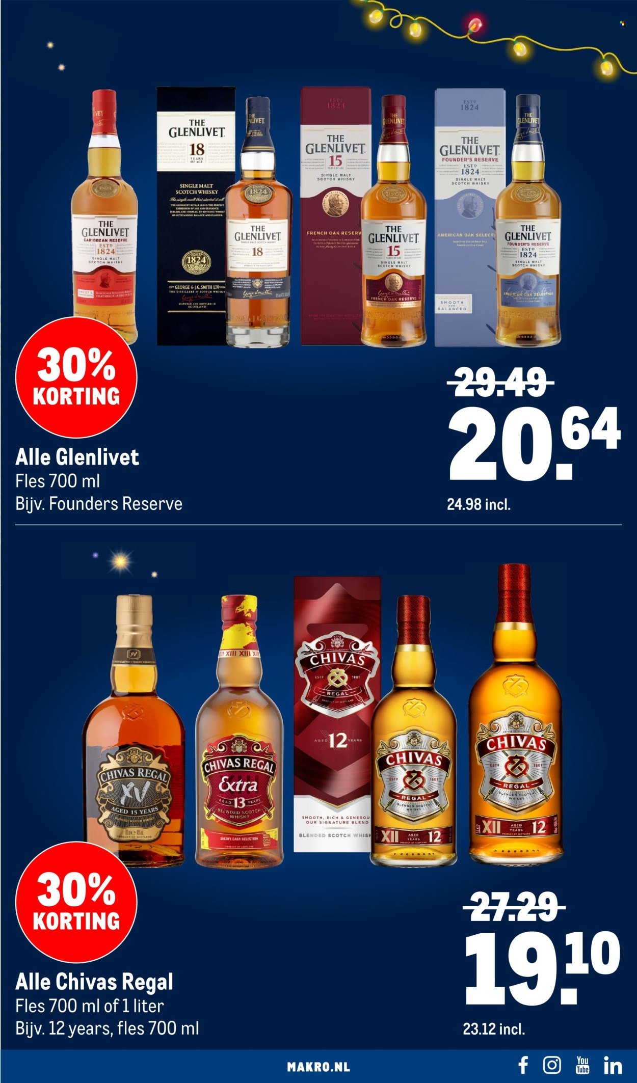 MAKRO folder - Drankenspecial