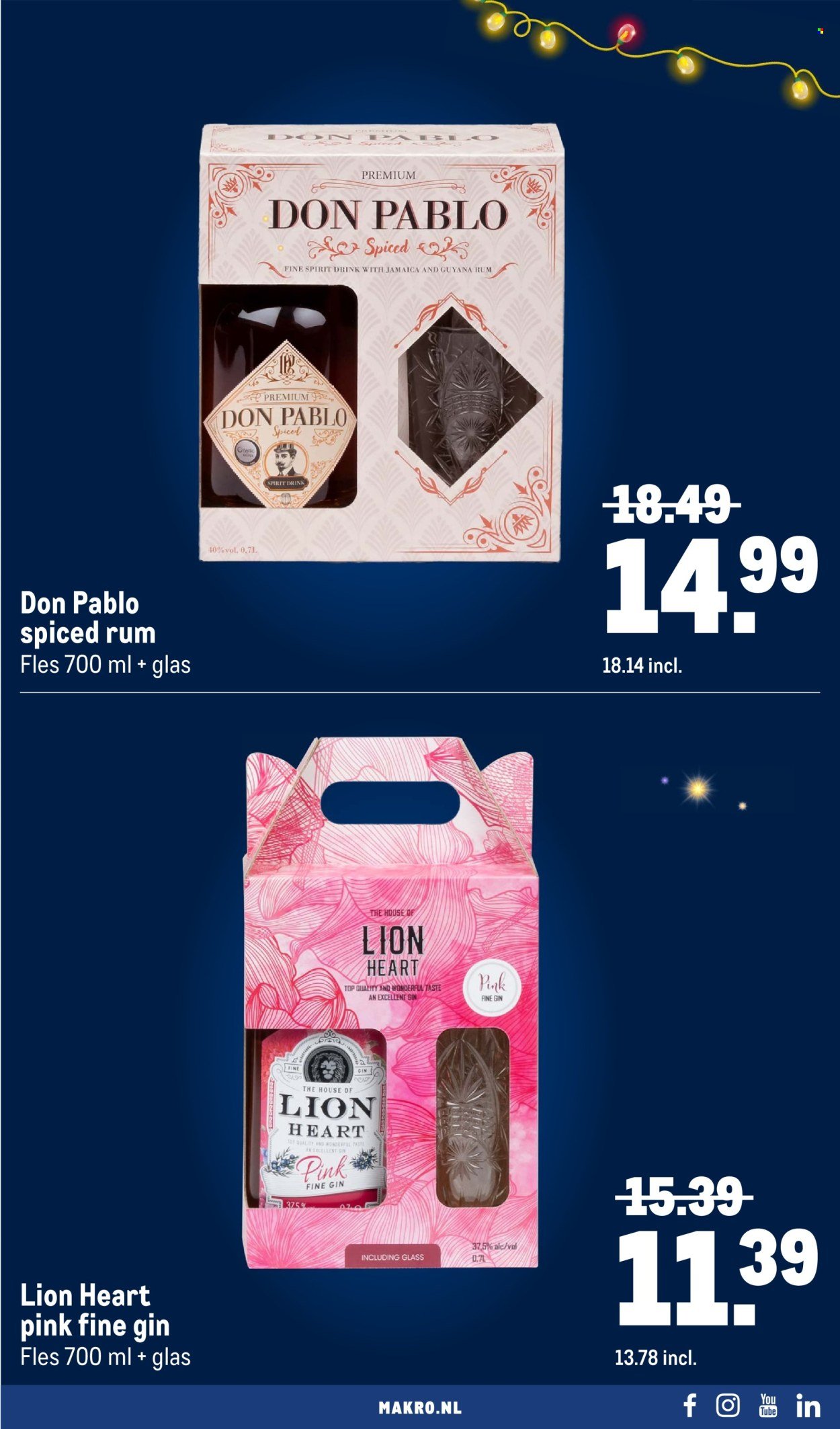 MAKRO folder - Drankenspecial