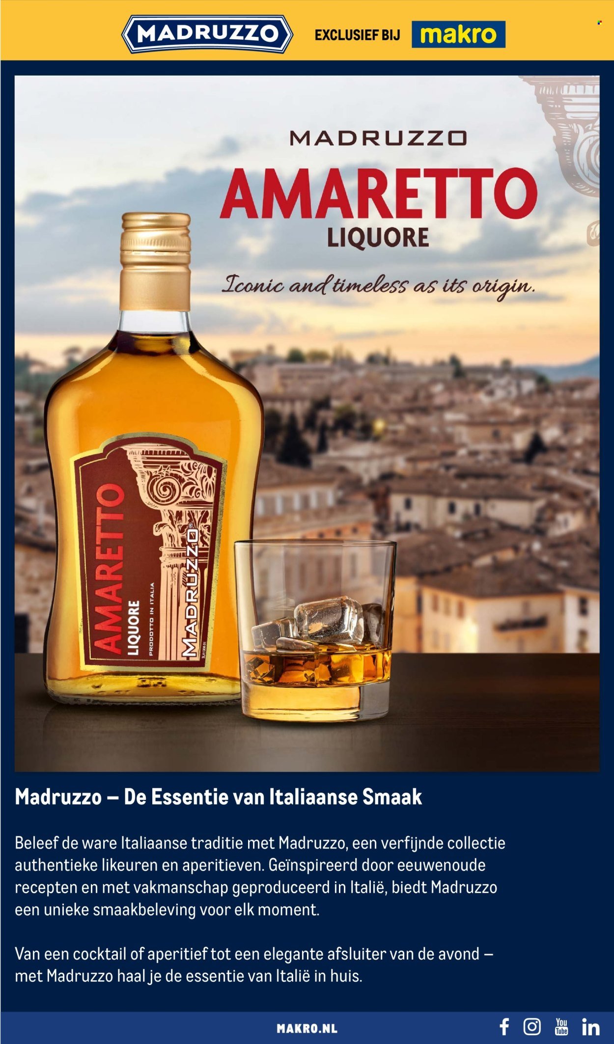 MAKRO folder - Drankenspecial