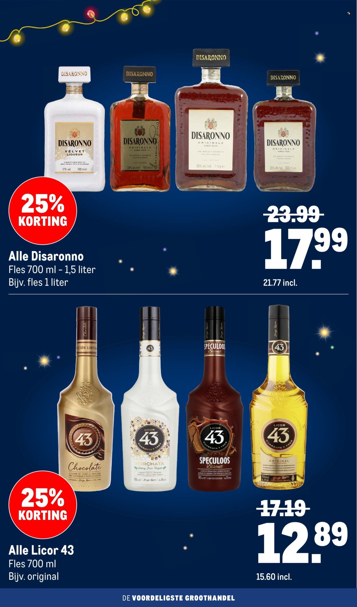 MAKRO folder - Drankenspecial