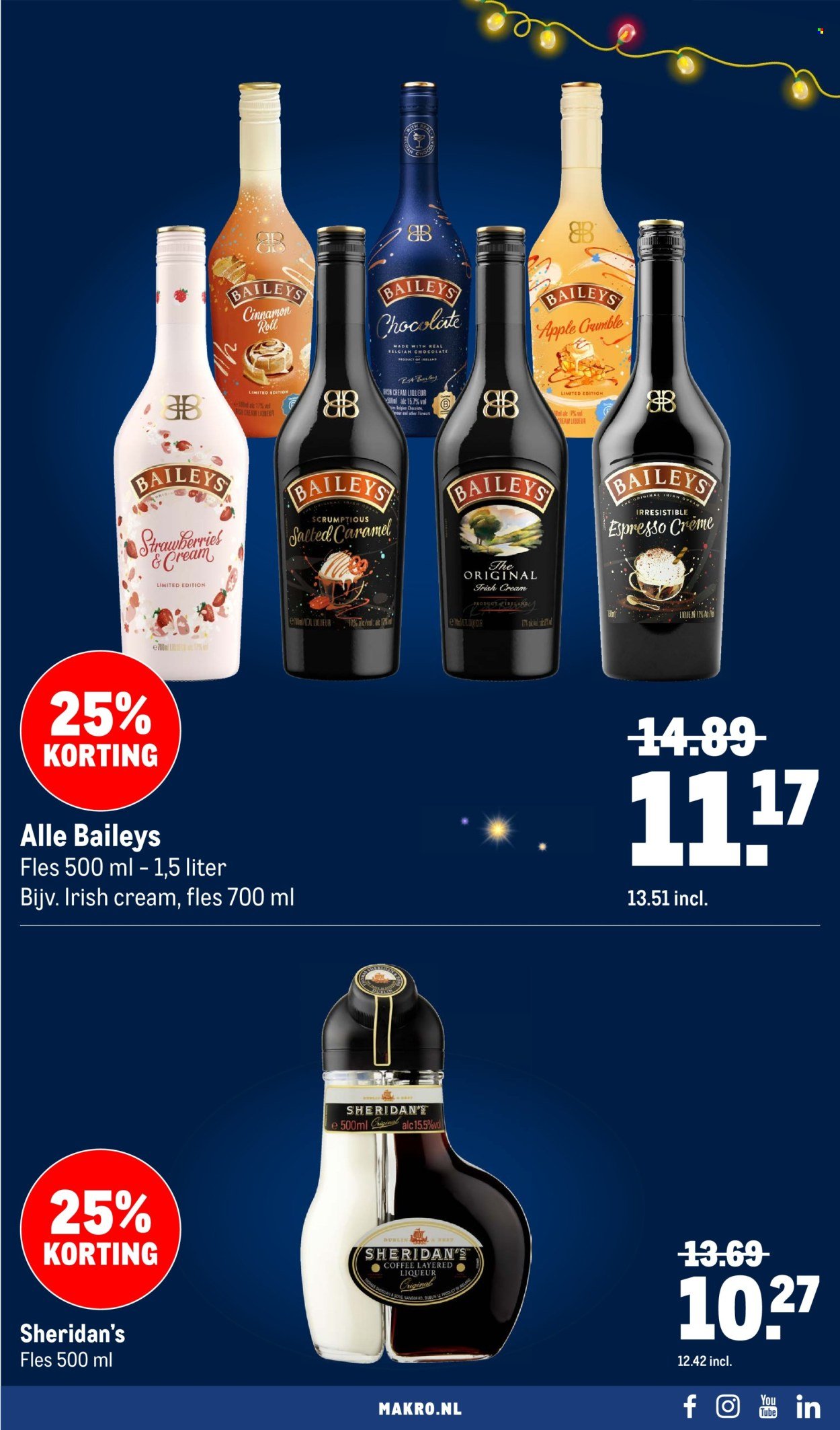 MAKRO folder - Drankenspecial