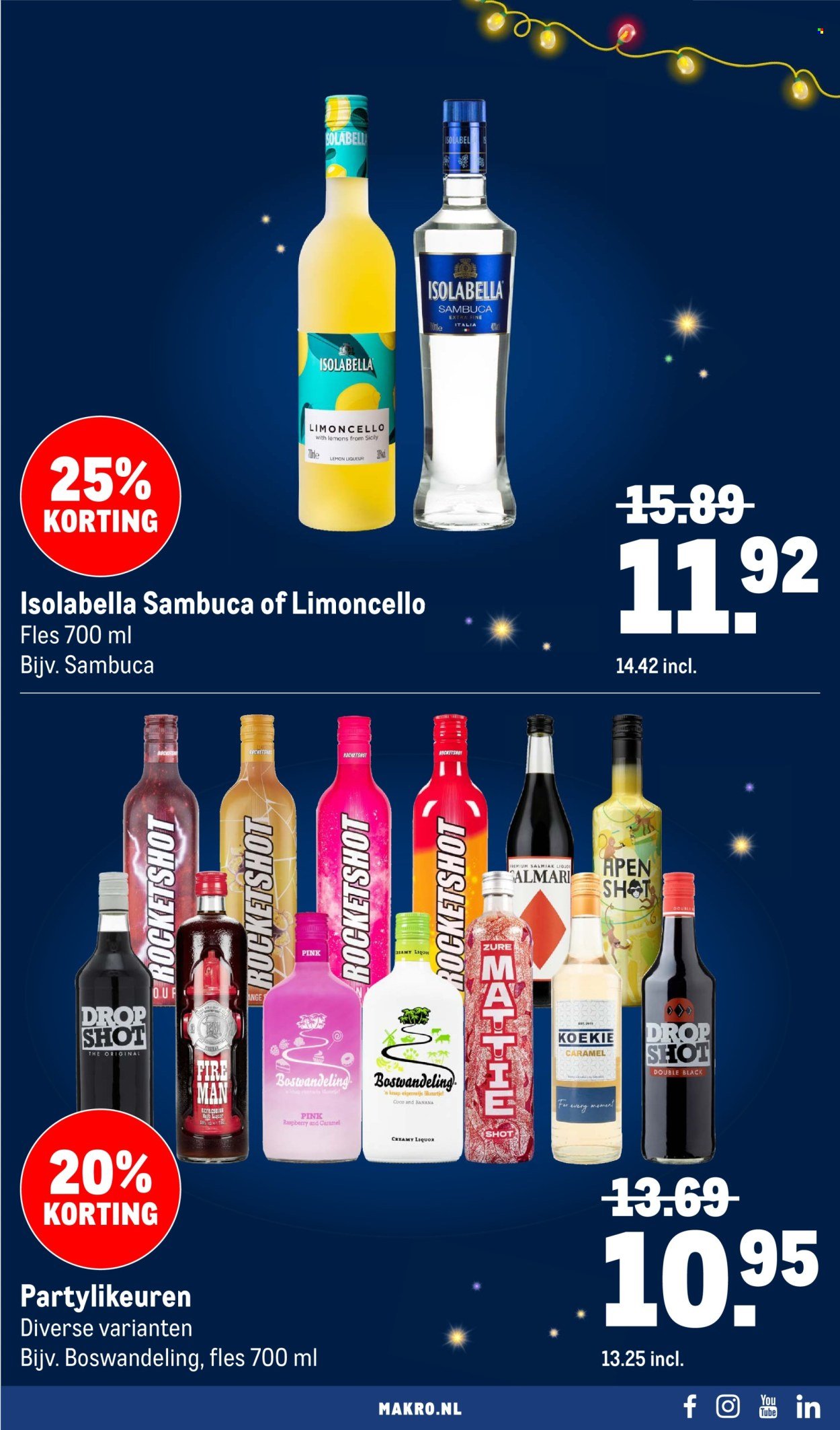 MAKRO folder - Drankenspecial