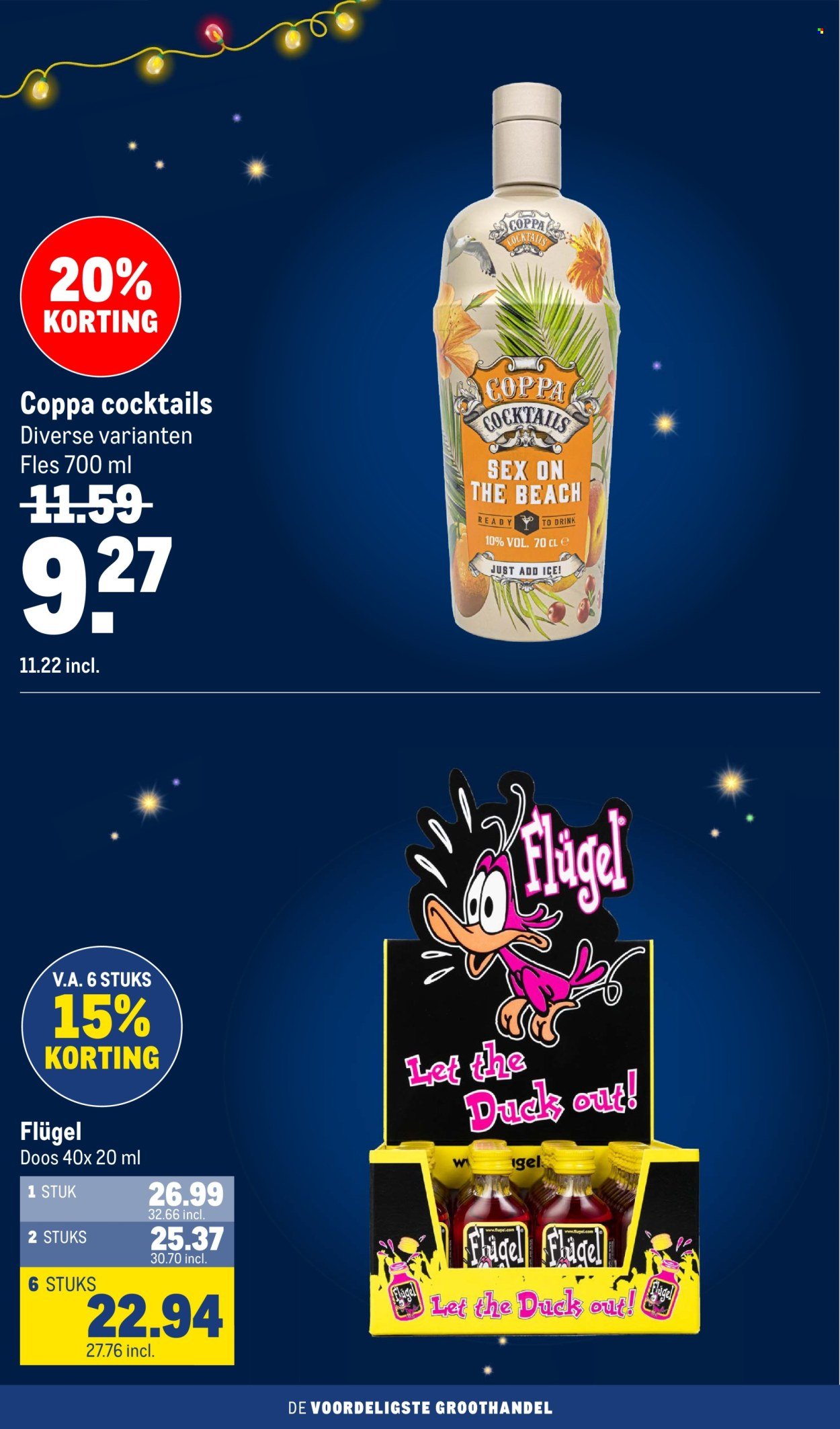 MAKRO folder - Drankenspecial