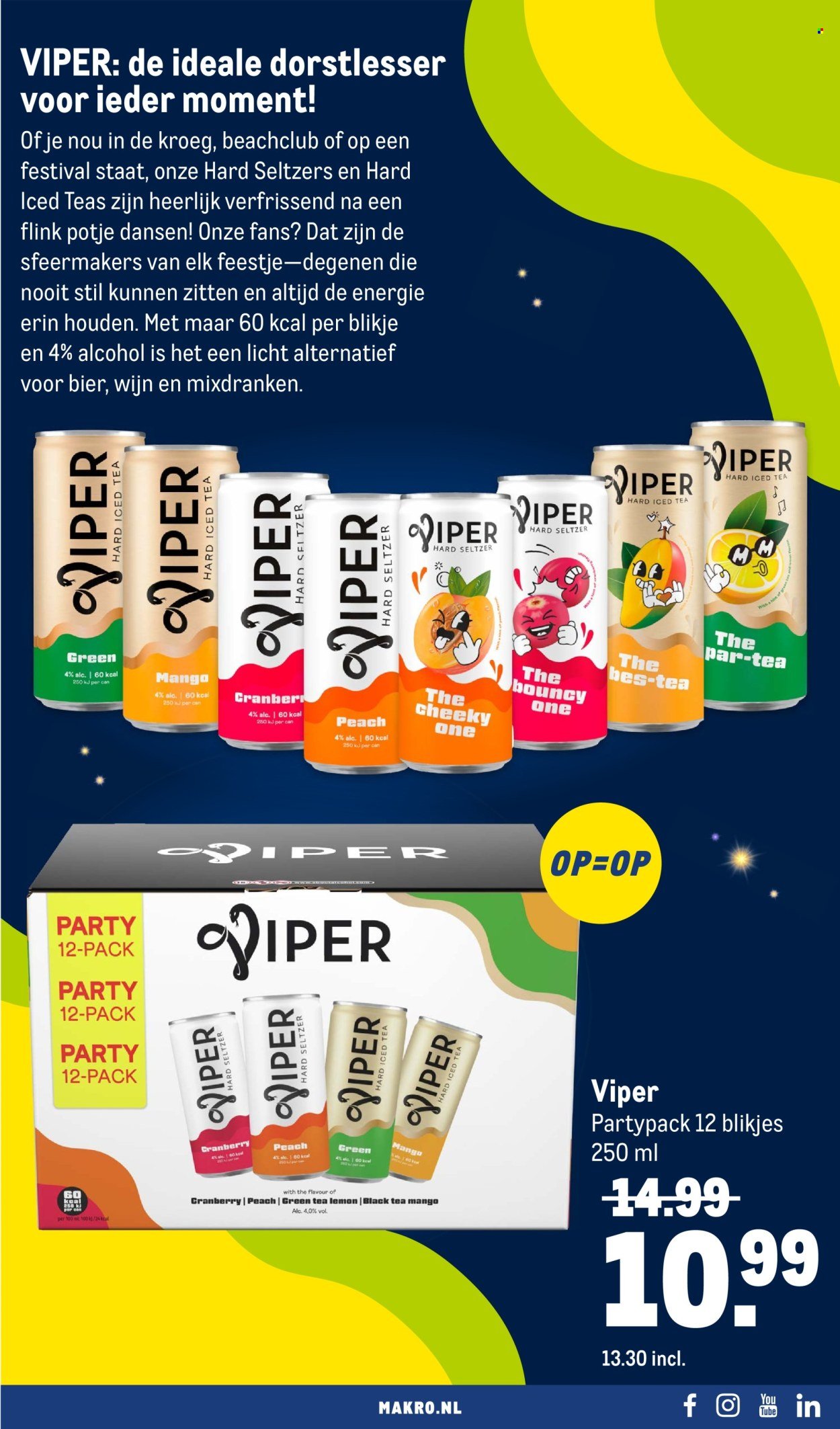 MAKRO folder - Drankenspecial