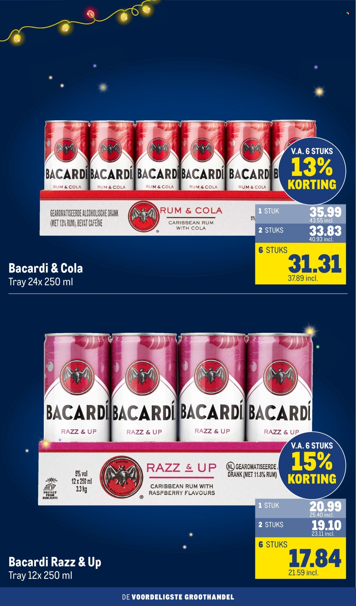 MAKRO folder - Drankenspecial