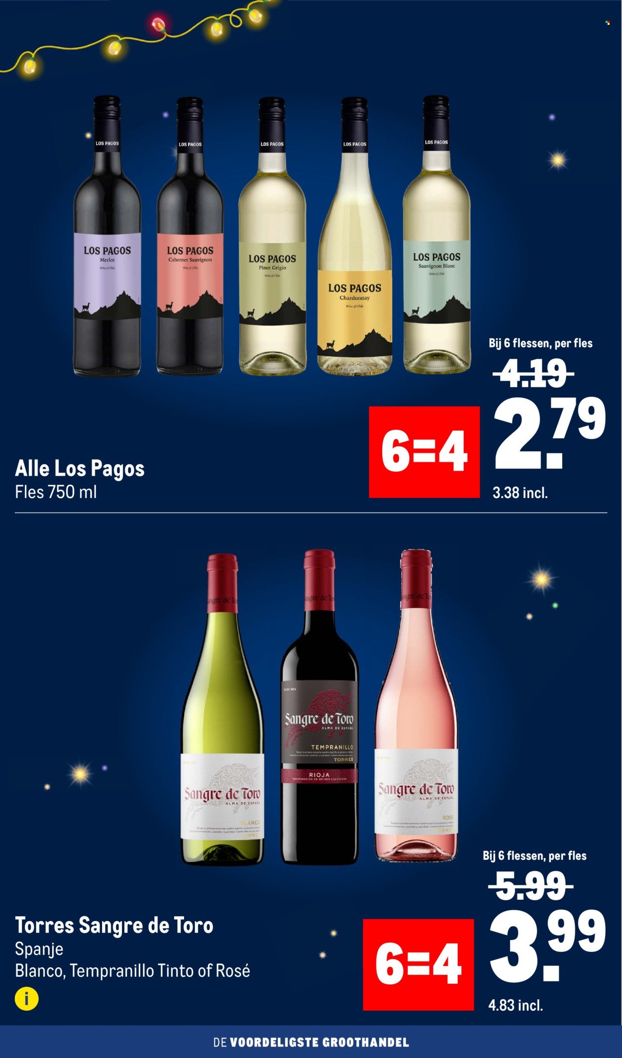 MAKRO folder - Drankenspecial