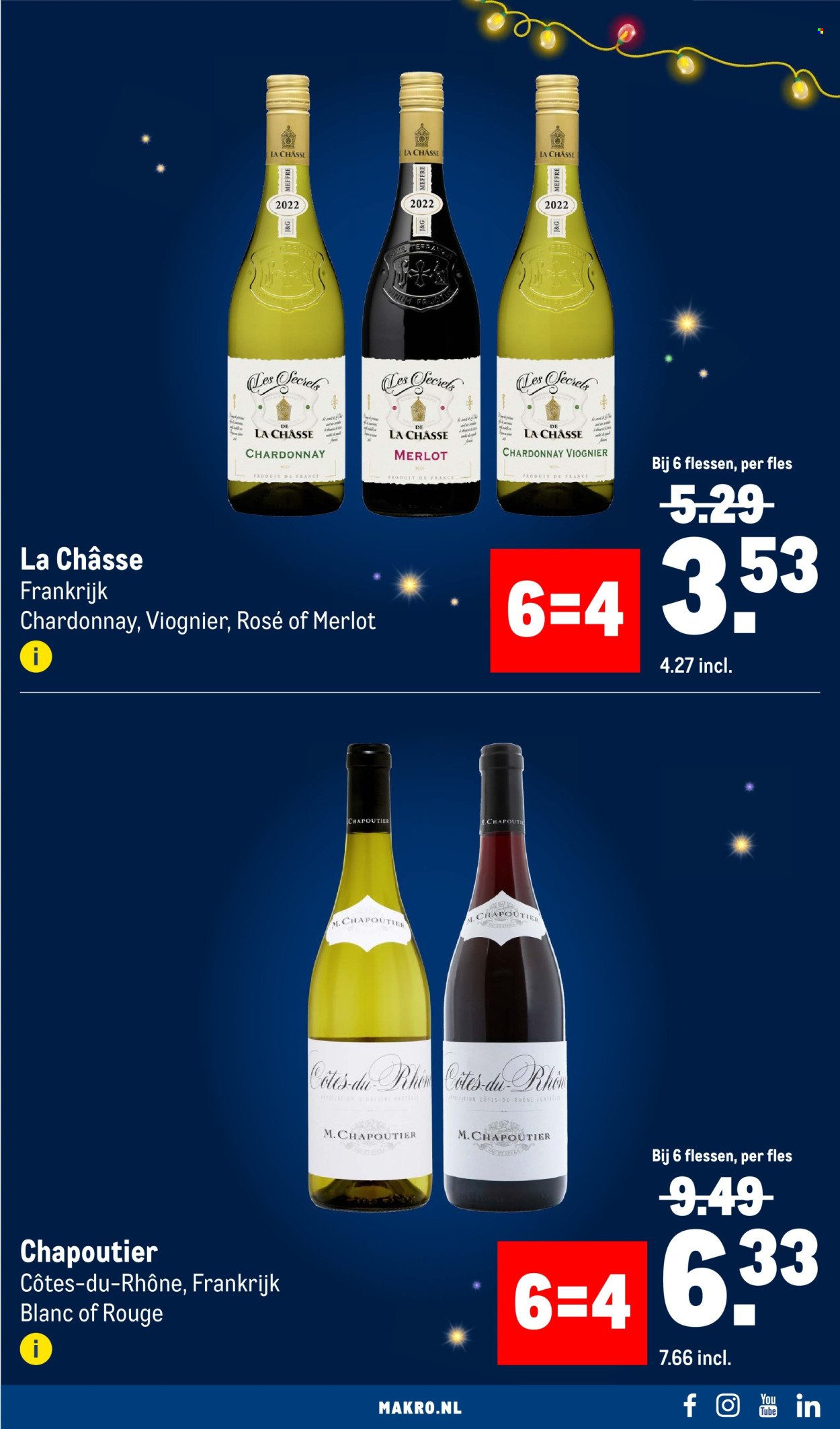 MAKRO folder - Drankenspecial