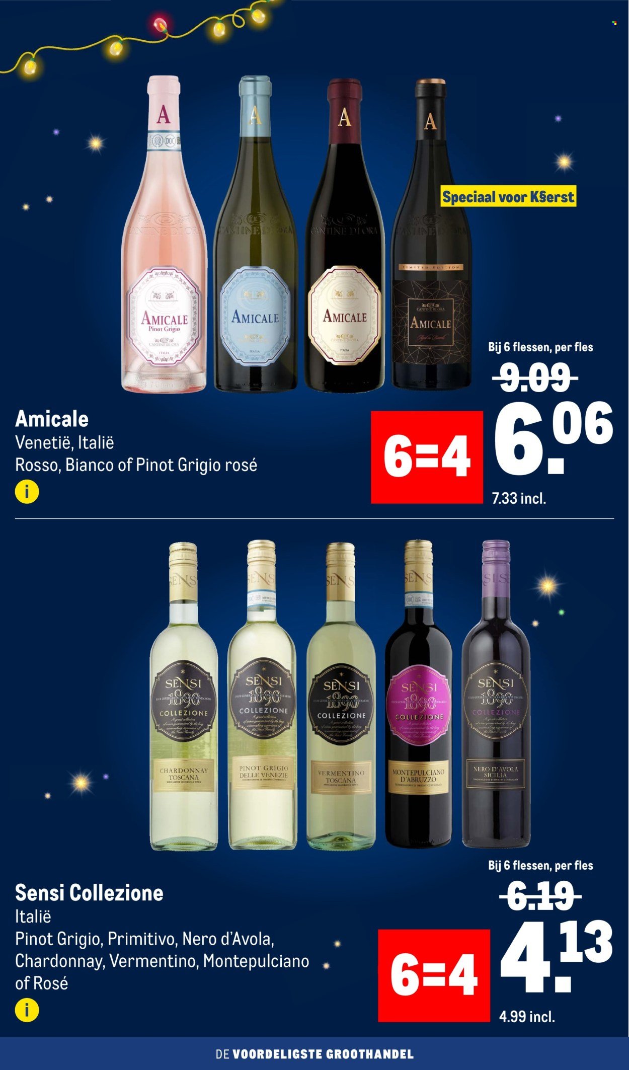 MAKRO folder - Drankenspecial