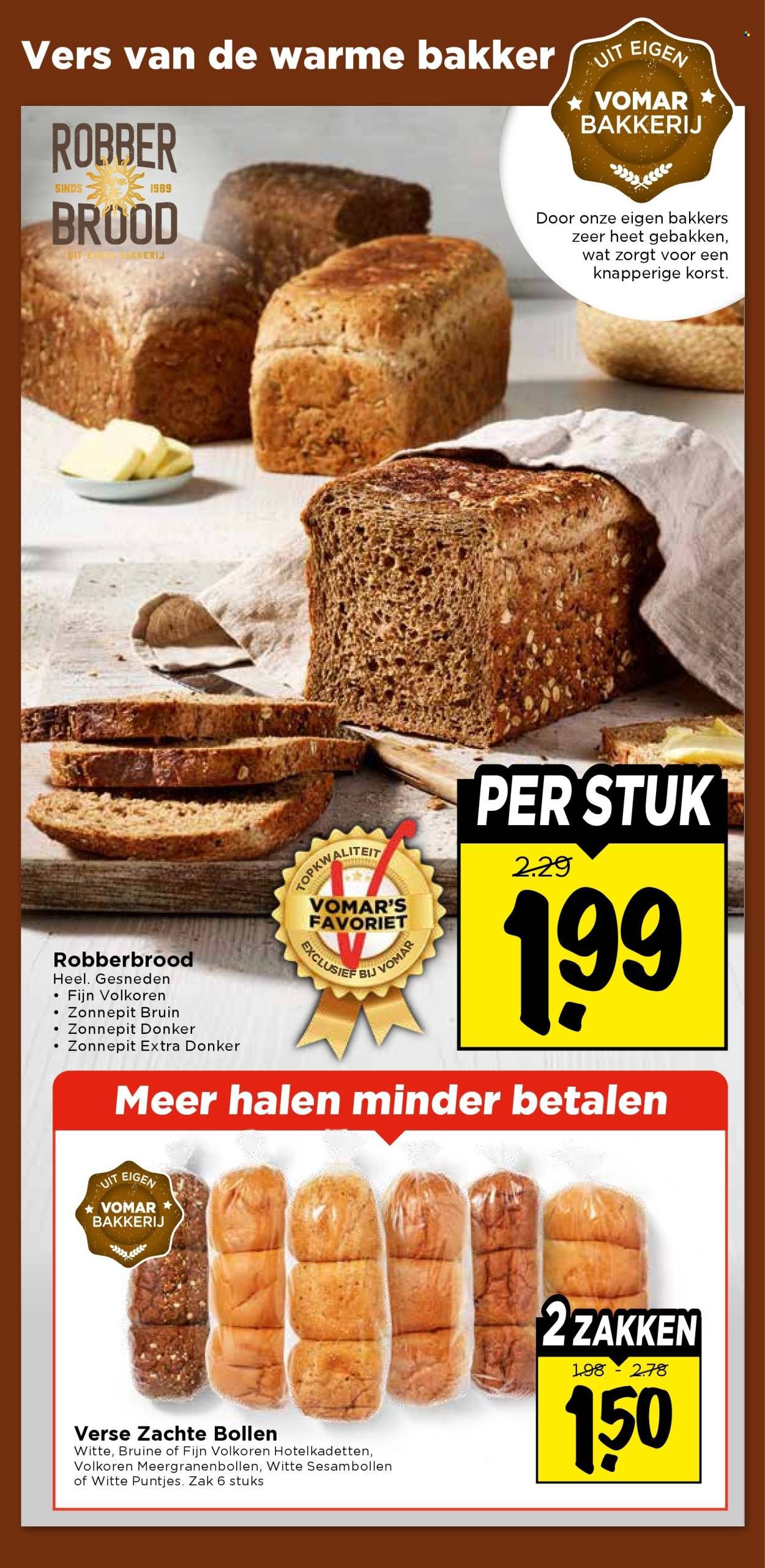 VOMAR folder - Van donderdag 30 april 2026