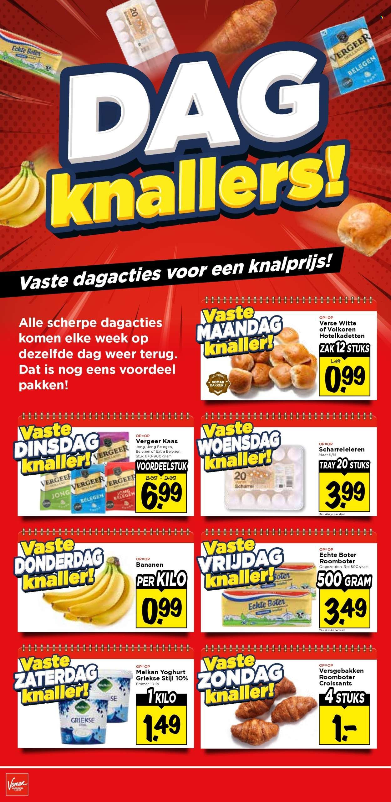 VOMAR folder - Van donderdag 30 april 2026