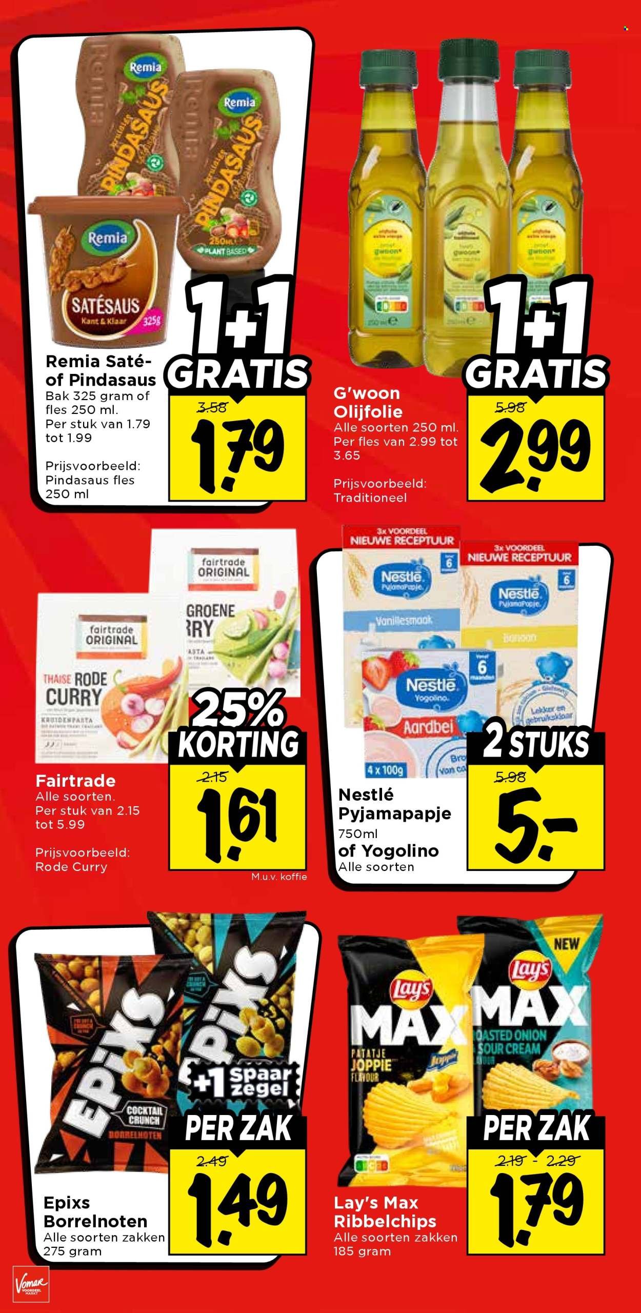 VOMAR folder - Van donderdag 30 april 2026