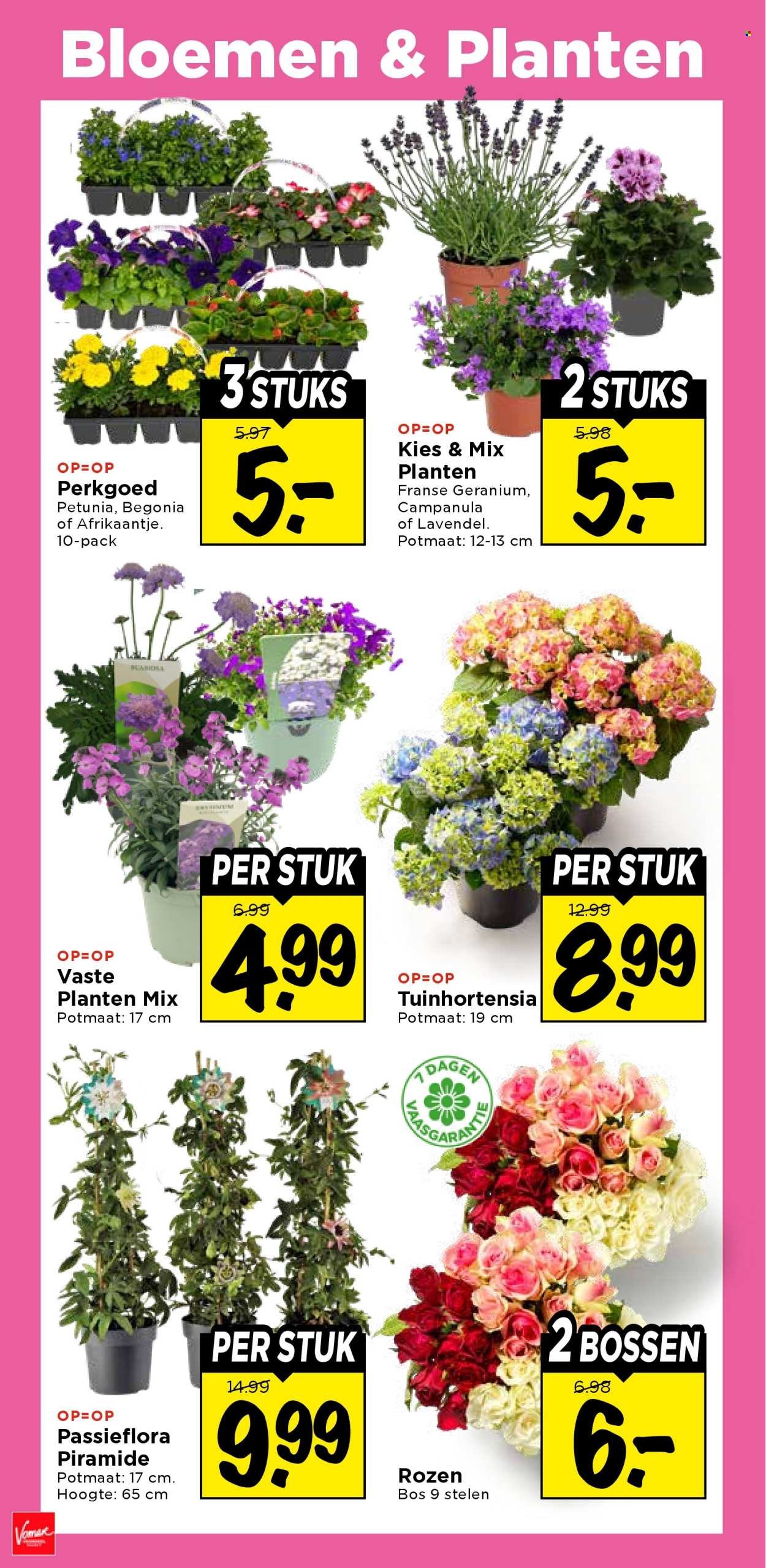 VOMAR folder - Van donderdag 30 april 2026