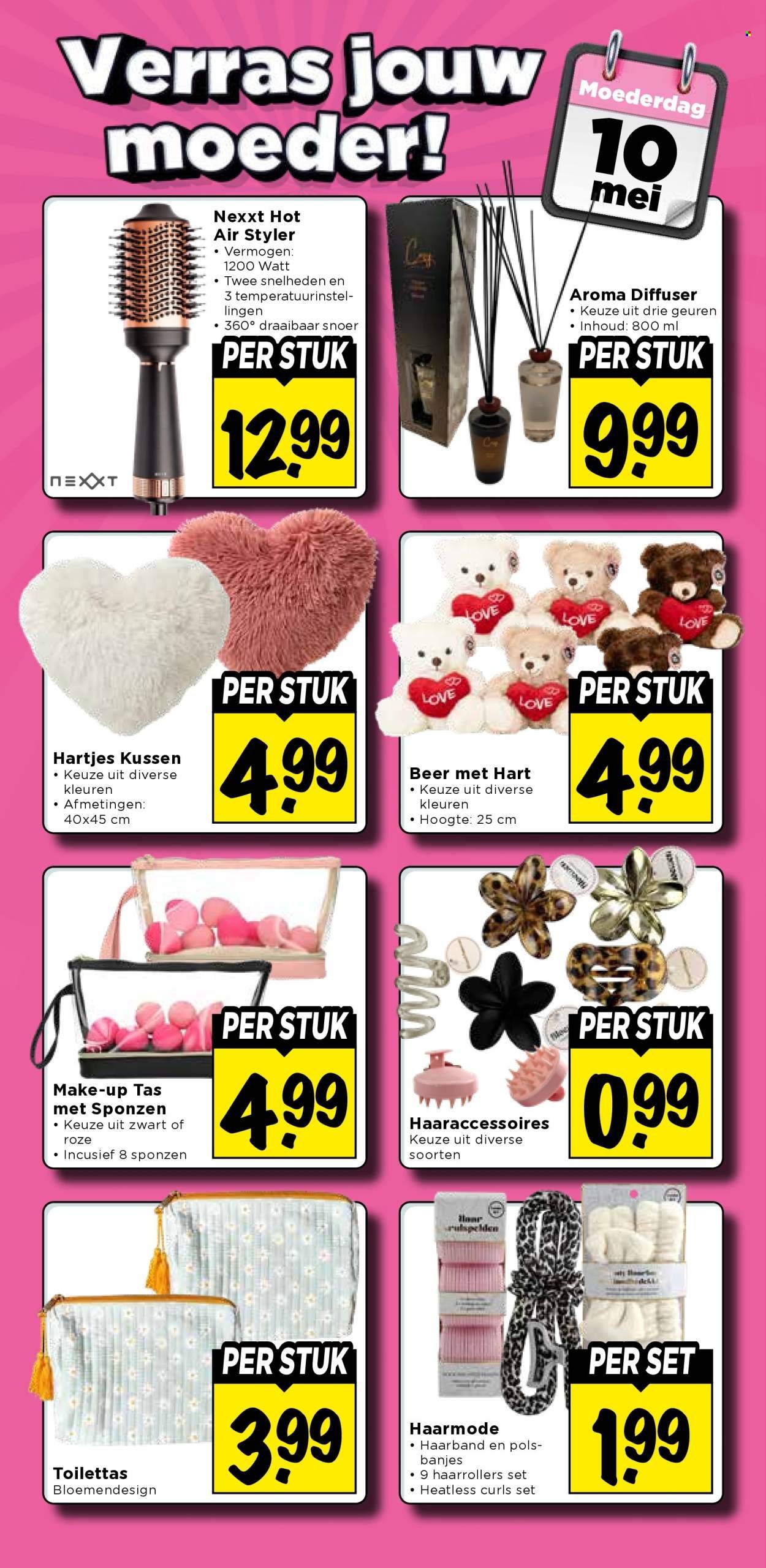 VOMAR folder - Van donderdag 30 april 2026