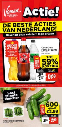 VOMAR folder - Van donderdag 30 april 2026
