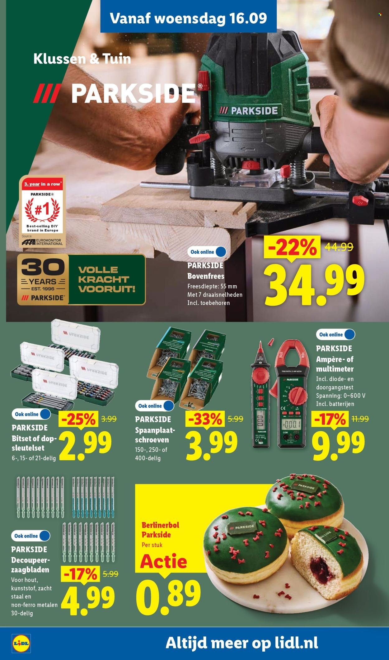 LIDL folder - Non Food - Week 38