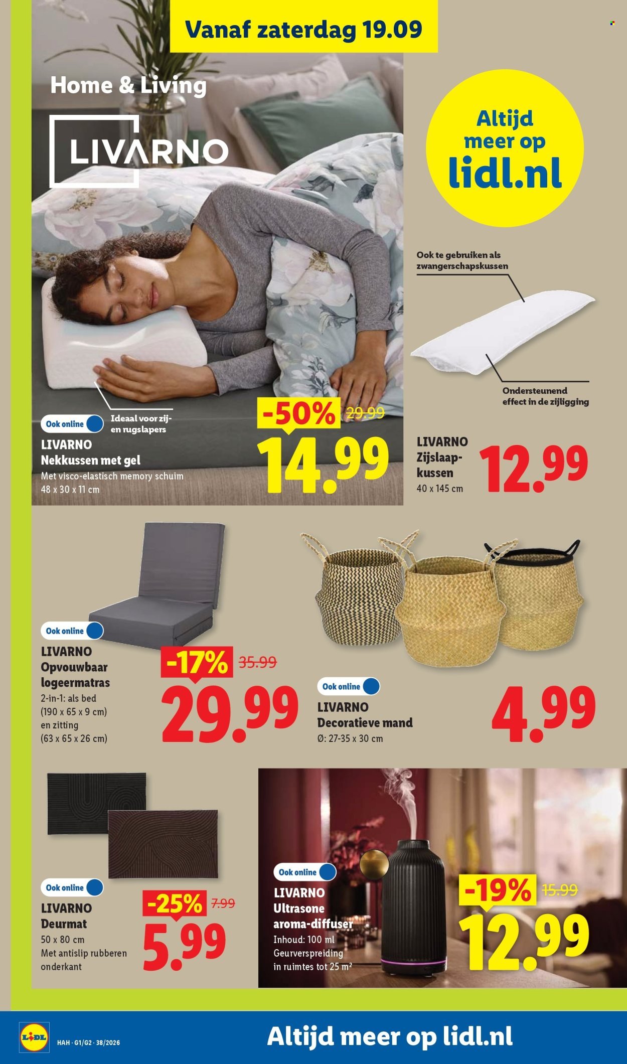 LIDL folder - Non Food - Week 38