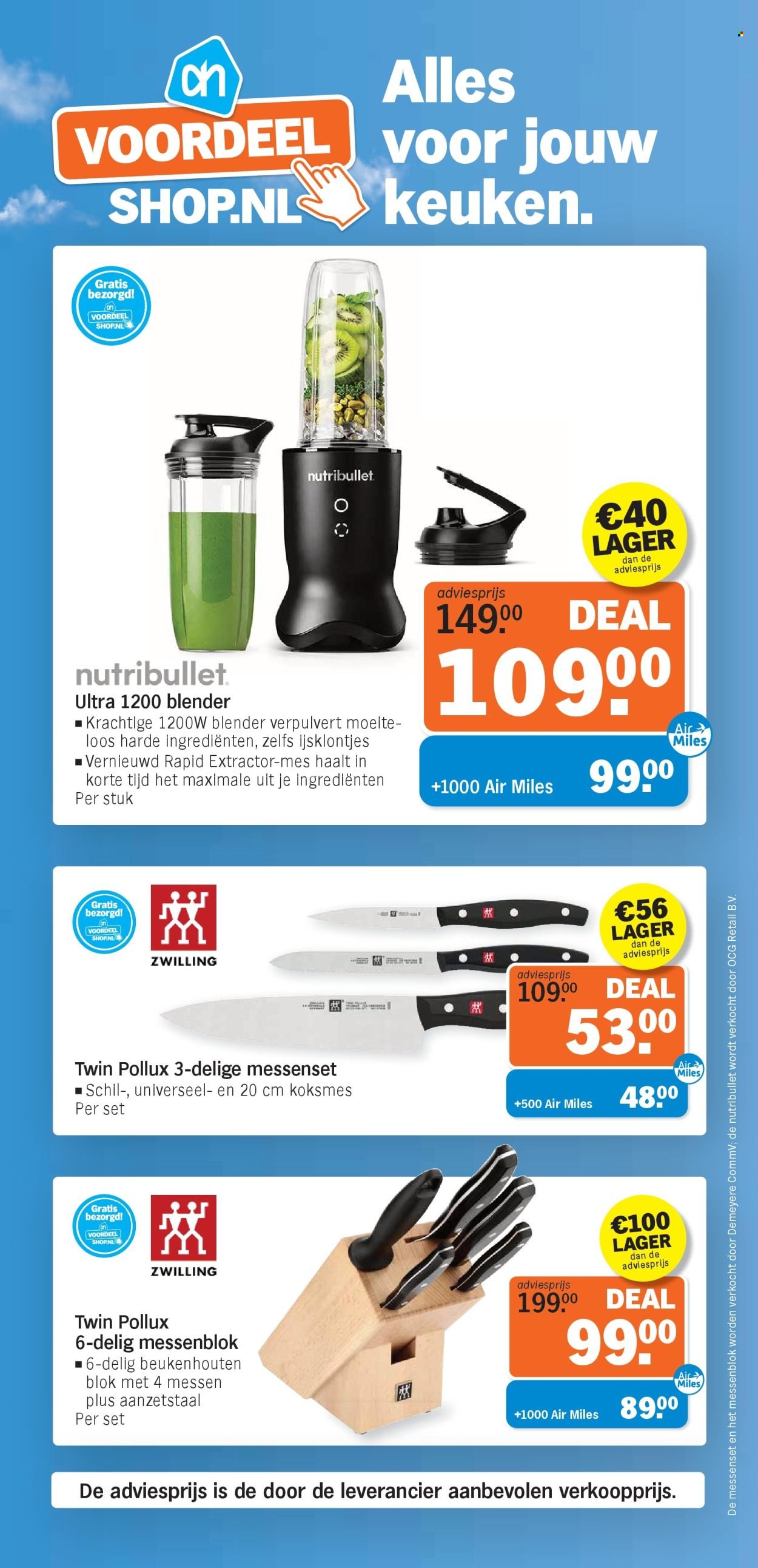 ALBERT HEIJN folder - Februari 2026