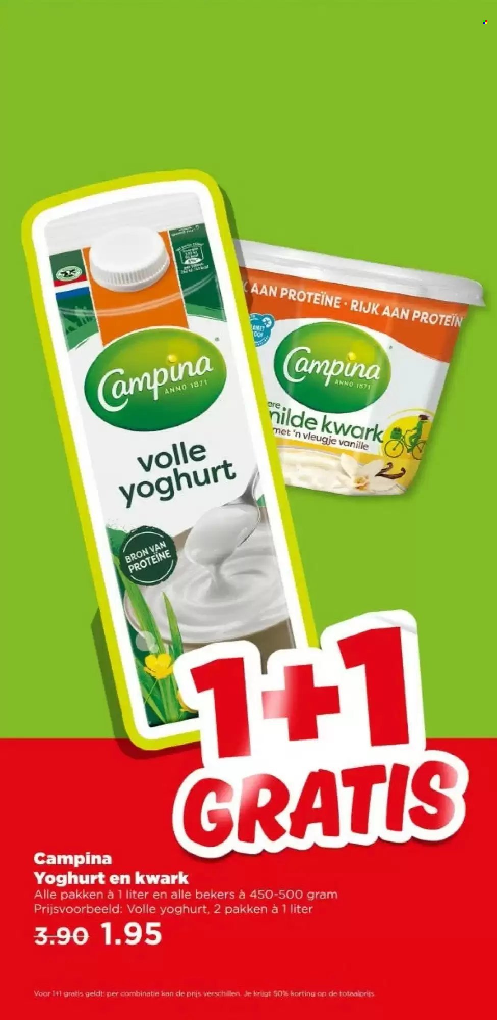 PLUS folder - Van woensdag 29 april 2026