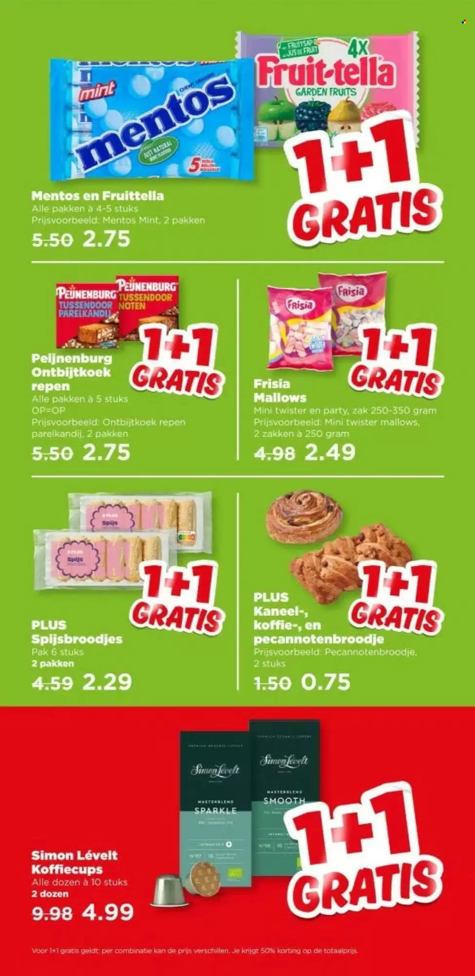 PLUS folder - Van woensdag 29 april 2026