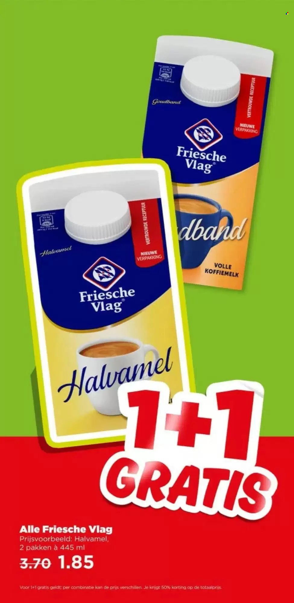 PLUS folder - Van woensdag 29 april 2026