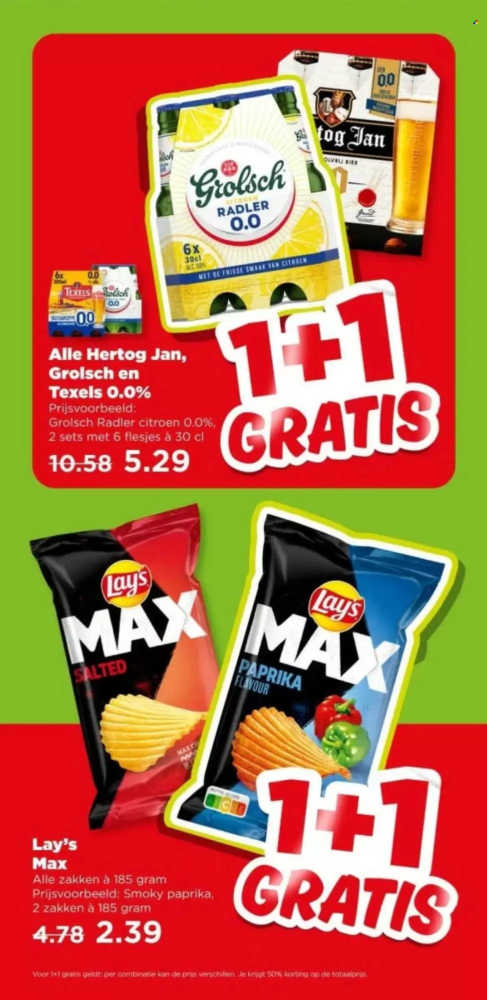 PLUS folder - Van woensdag 29 april 2026