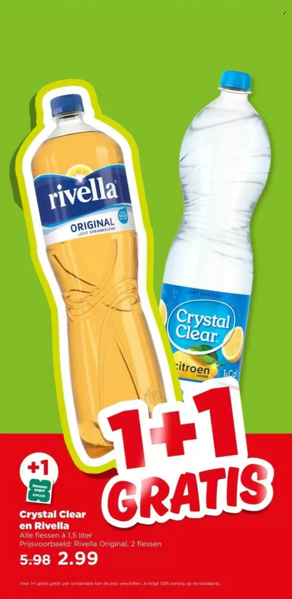 PLUS folder - Van woensdag 29 april 2026