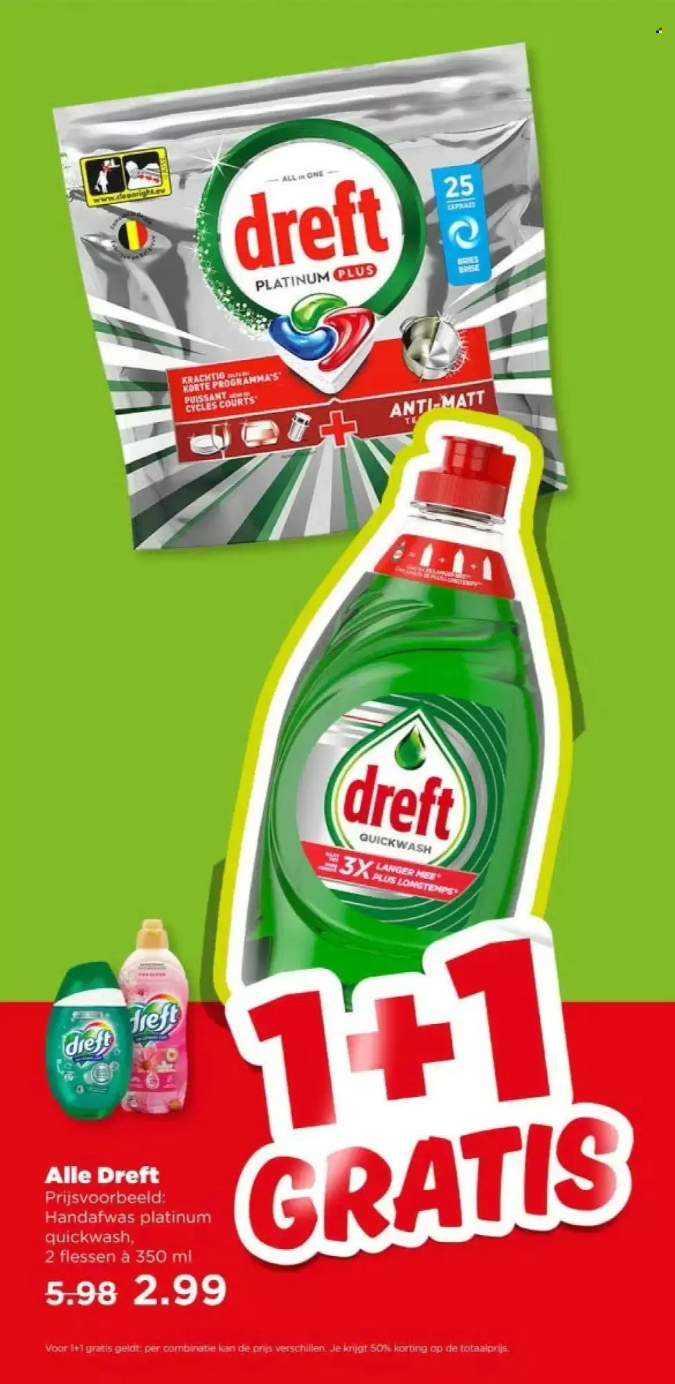 PLUS folder - Van woensdag 29 april 2026