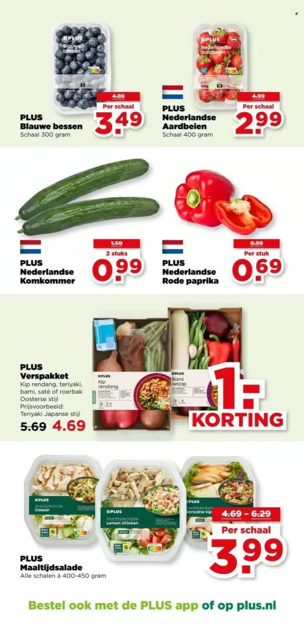 PLUS folder - Van woensdag 29 april 2026