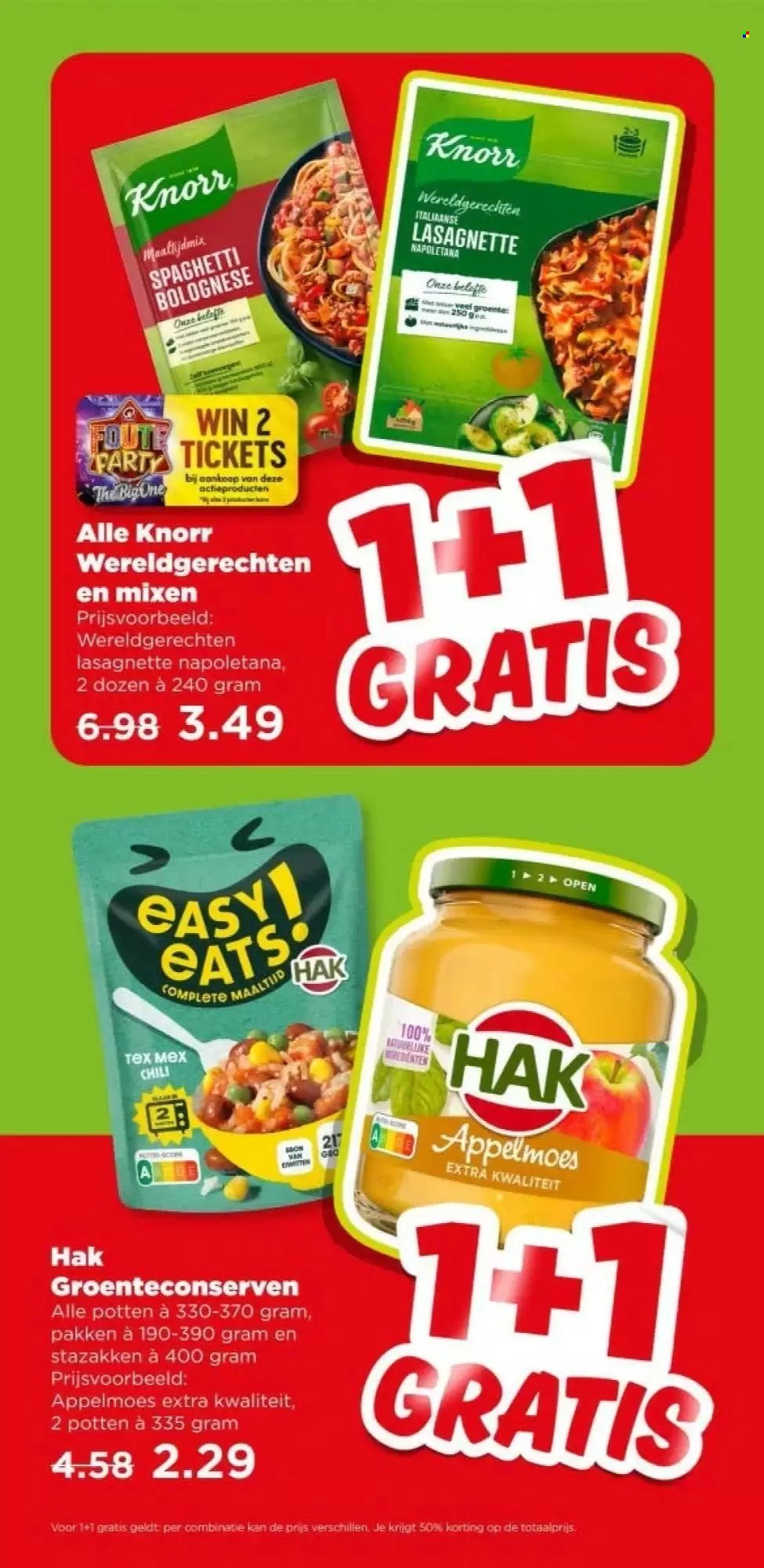 PLUS folder - Van woensdag 29 april 2026