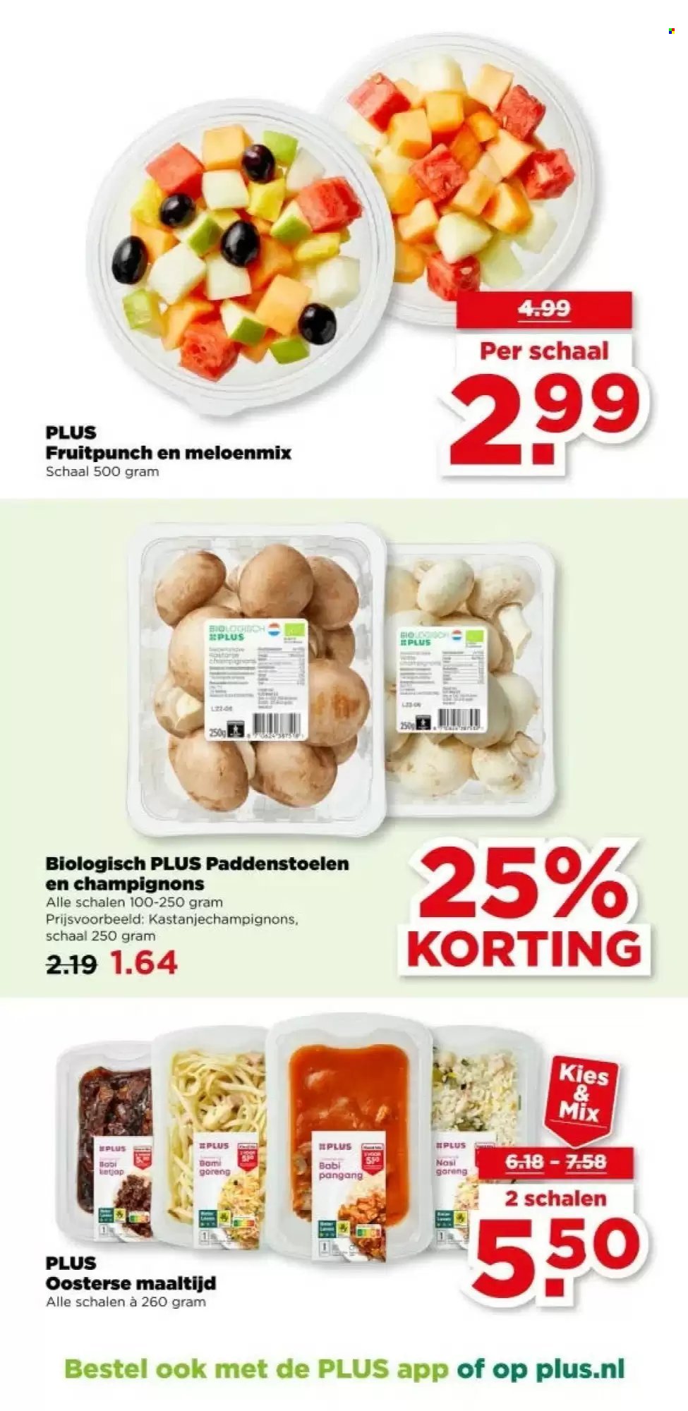 PLUS folder - Van woensdag 29 april 2026