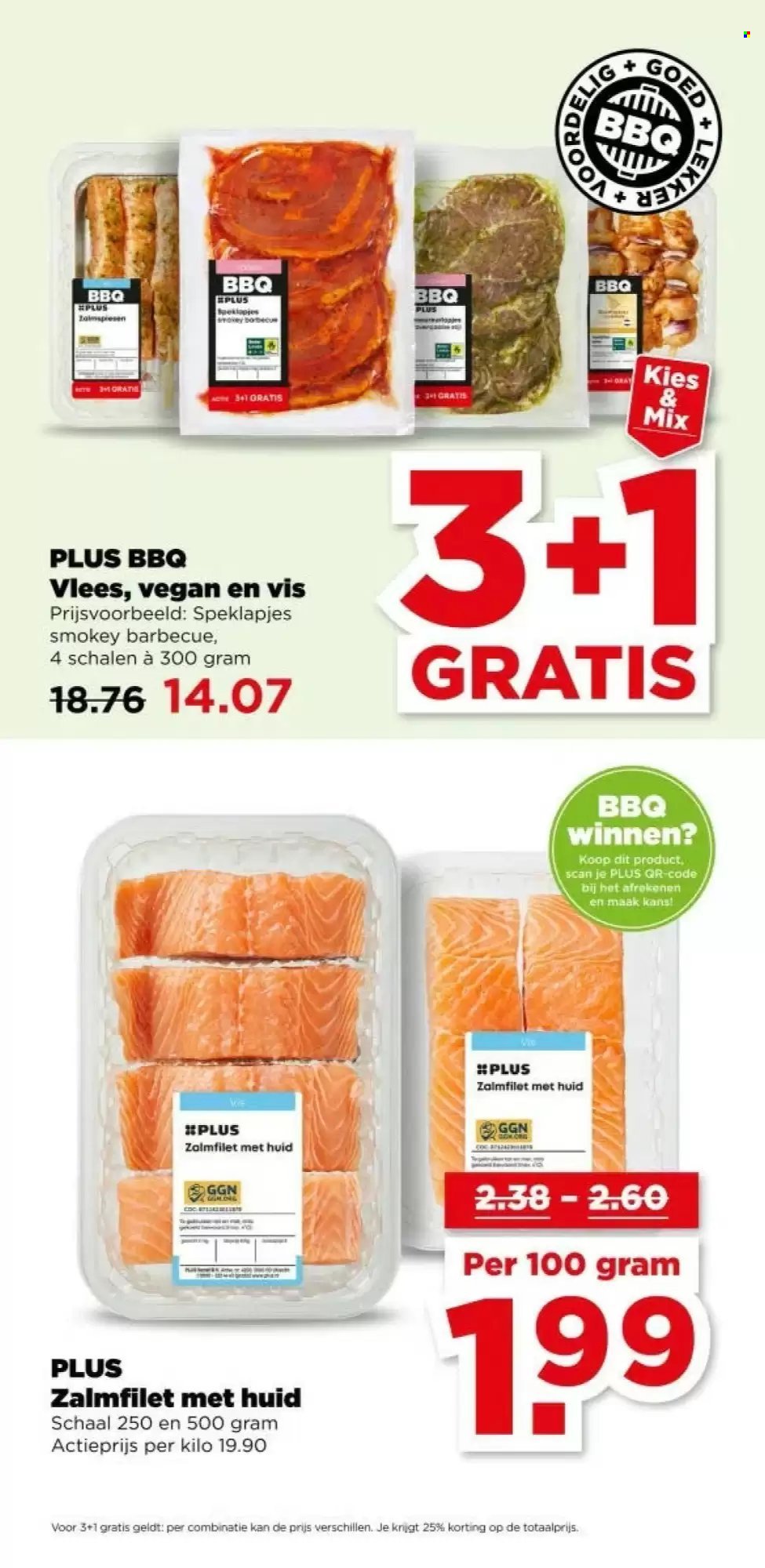 PLUS folder - Van woensdag 29 april 2026