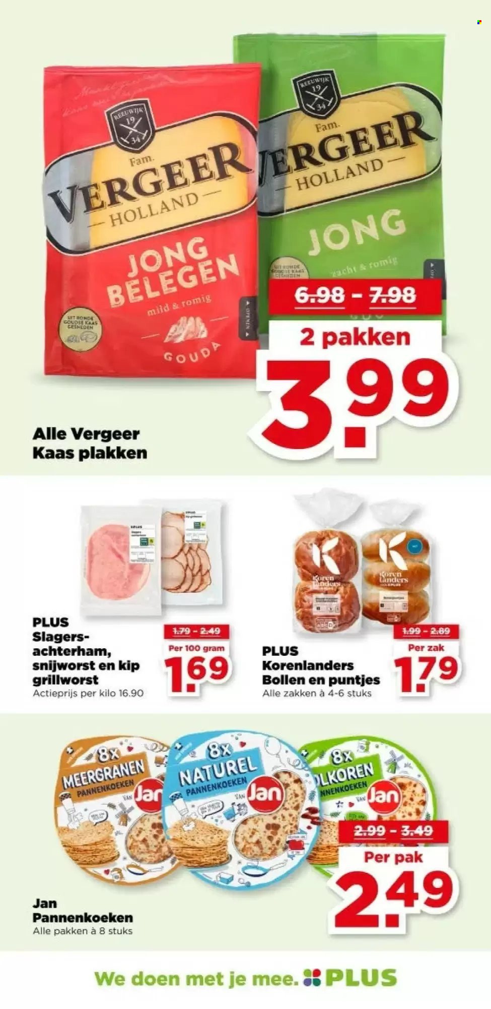 PLUS folder - Van woensdag 29 april 2026
