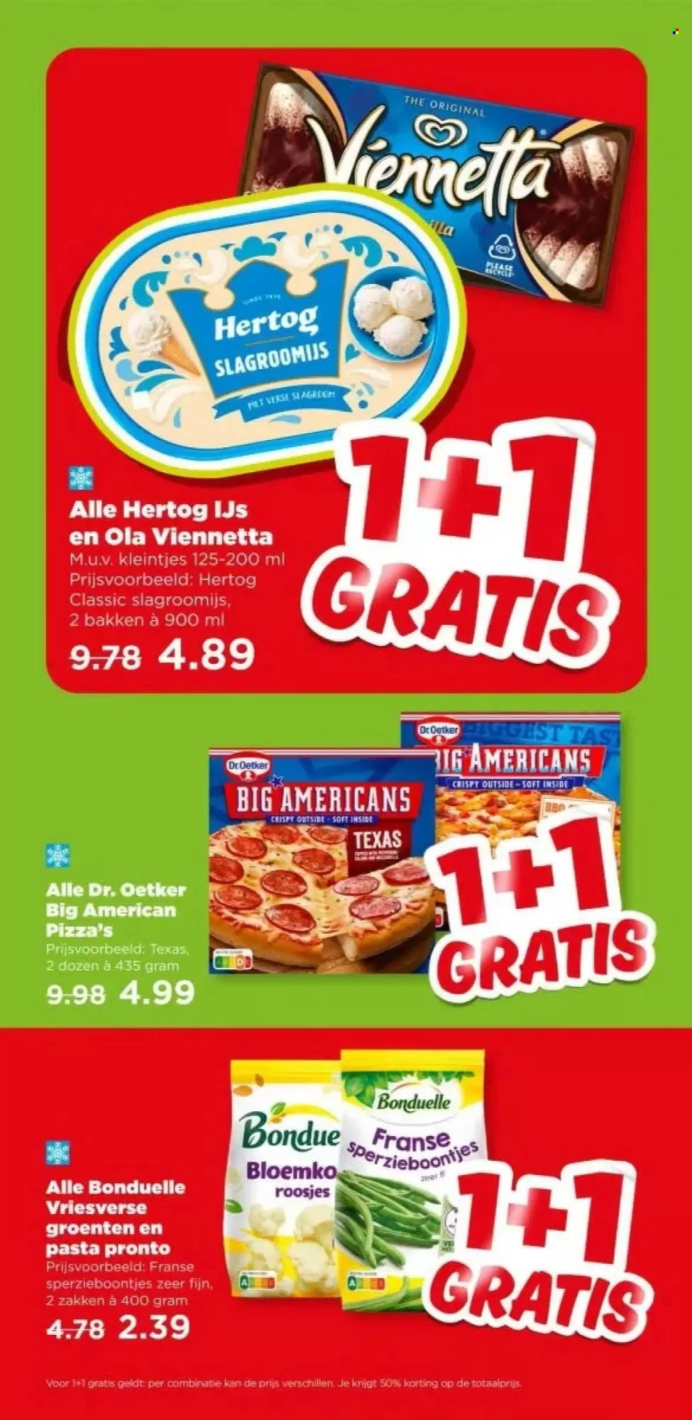 PLUS folder - Van woensdag 29 april 2026