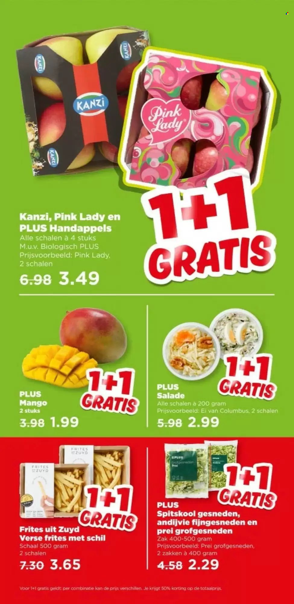 PLUS folder - Van woensdag 29 april 2026